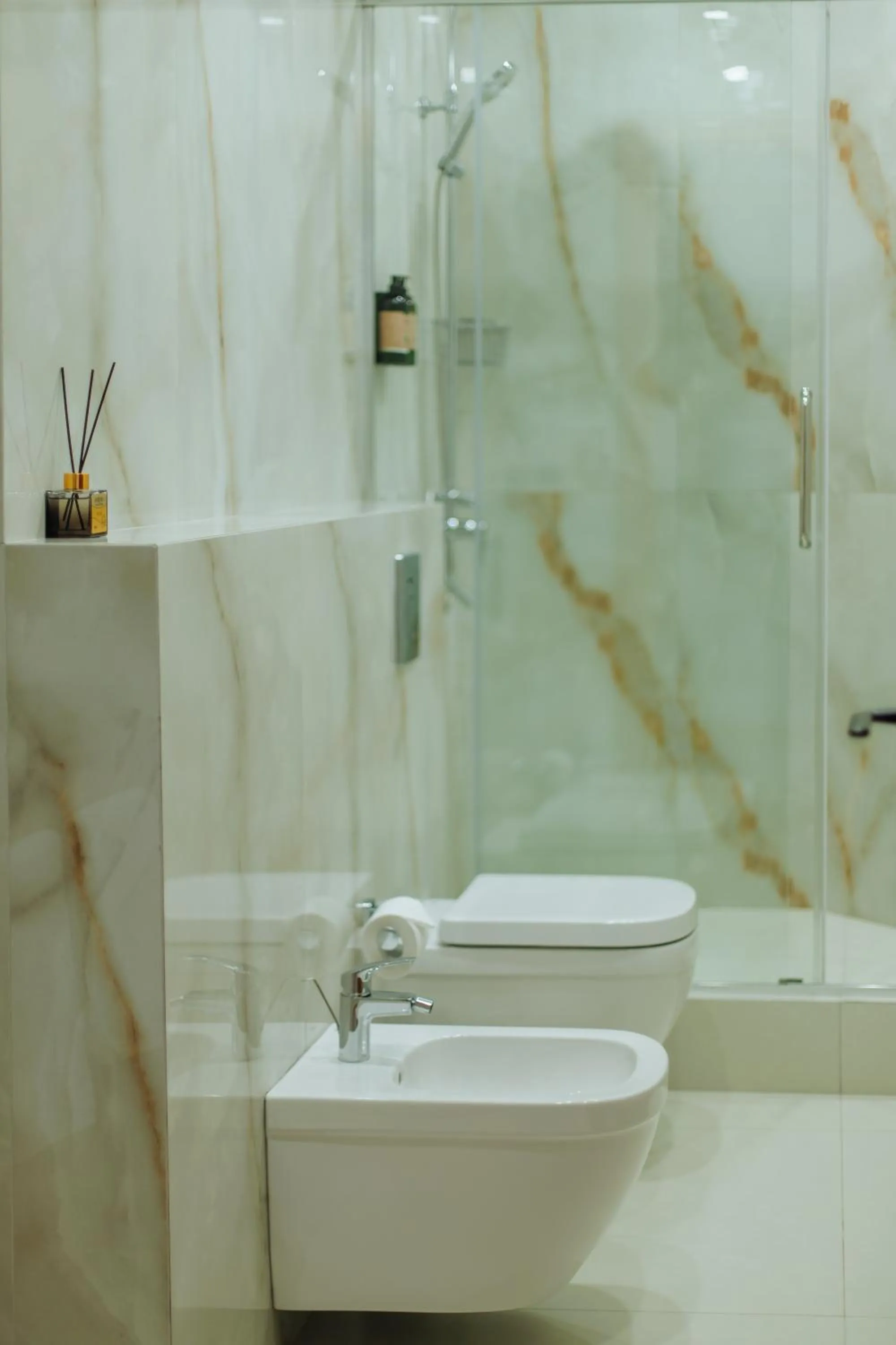 Bathroom in Mardan Hotel