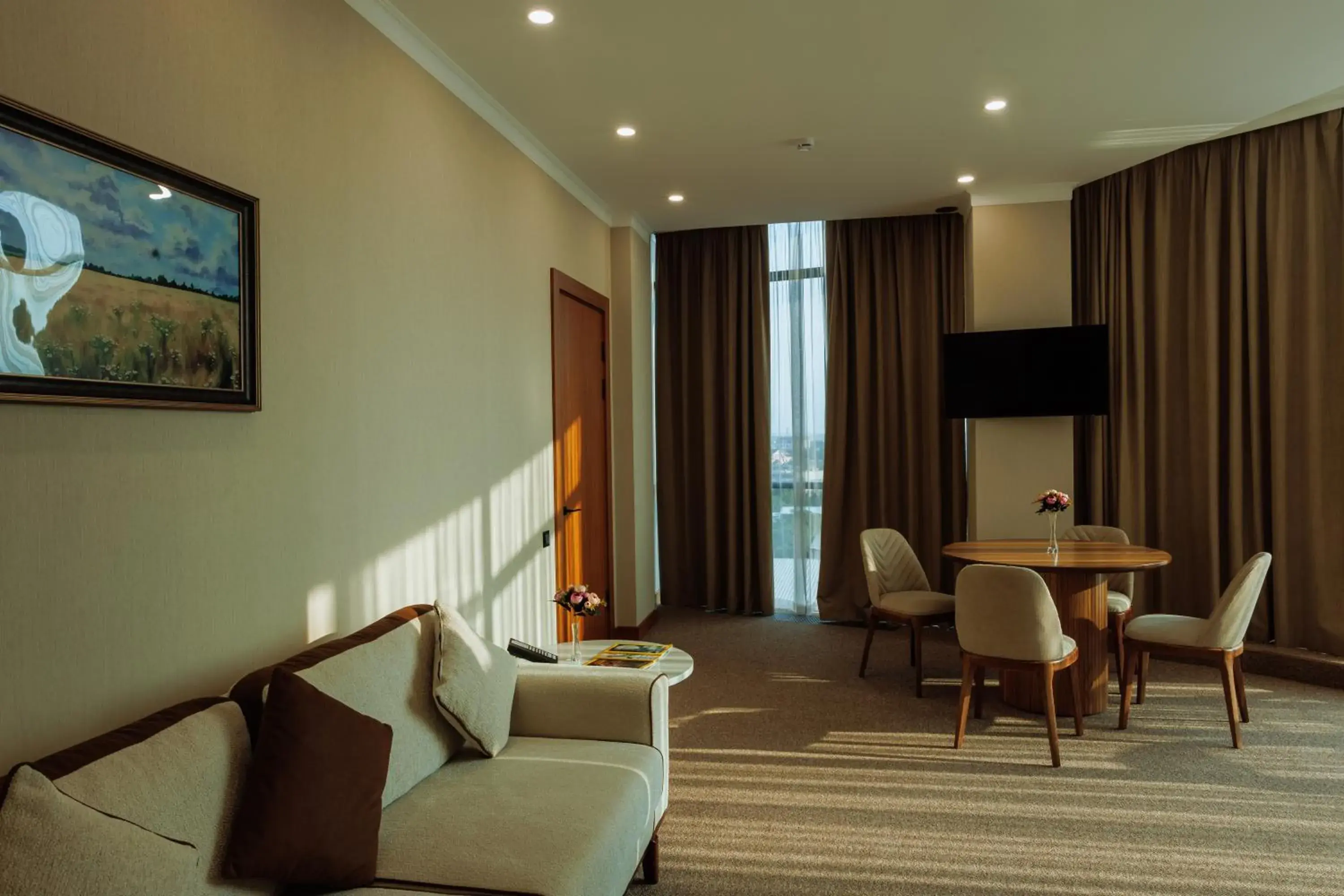 Executive Suite in Mardan Hotel Executive Suite in Mardan Hotel