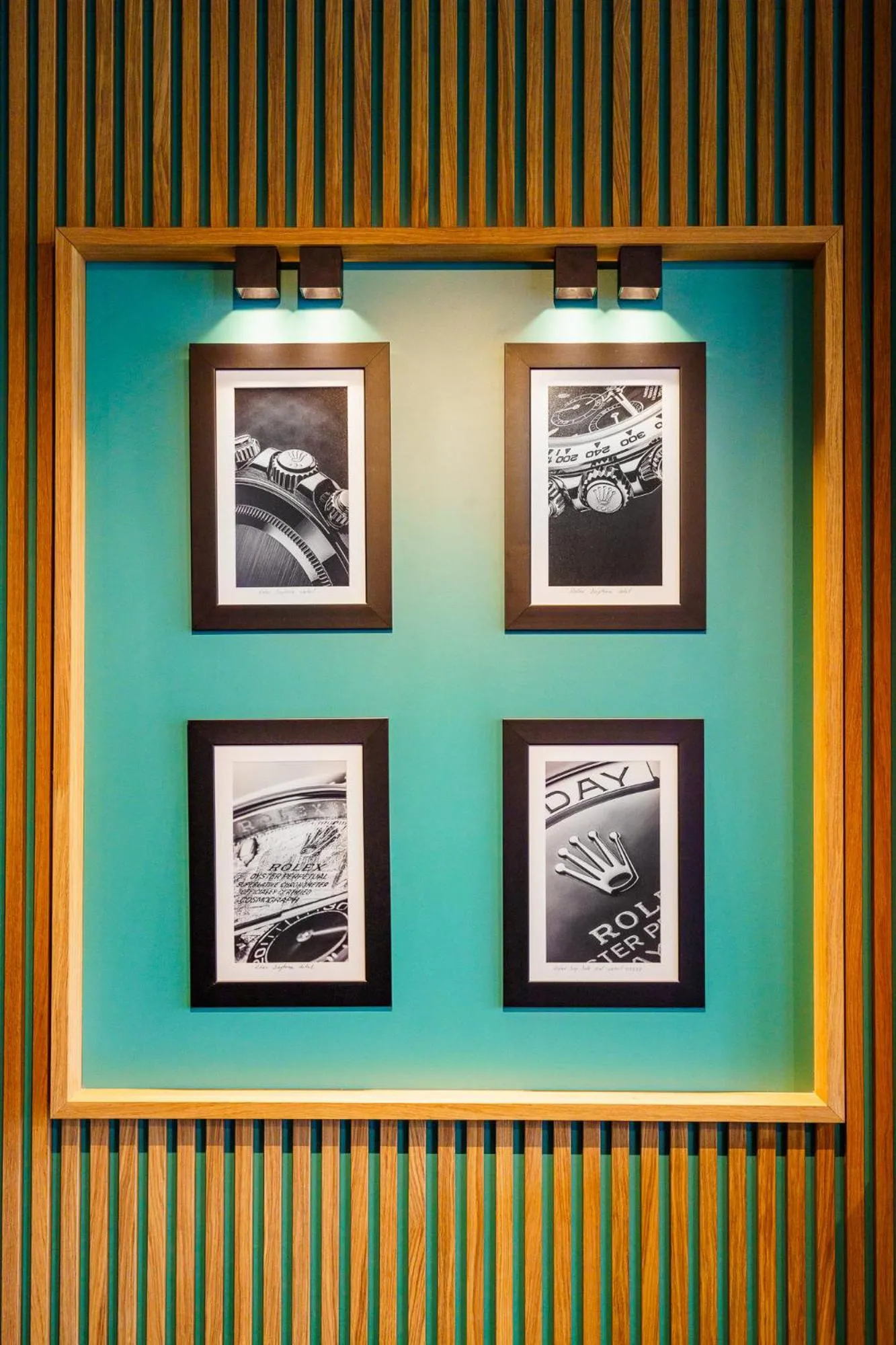 Restaurant/places to eat in HOW Boutique and Hotel