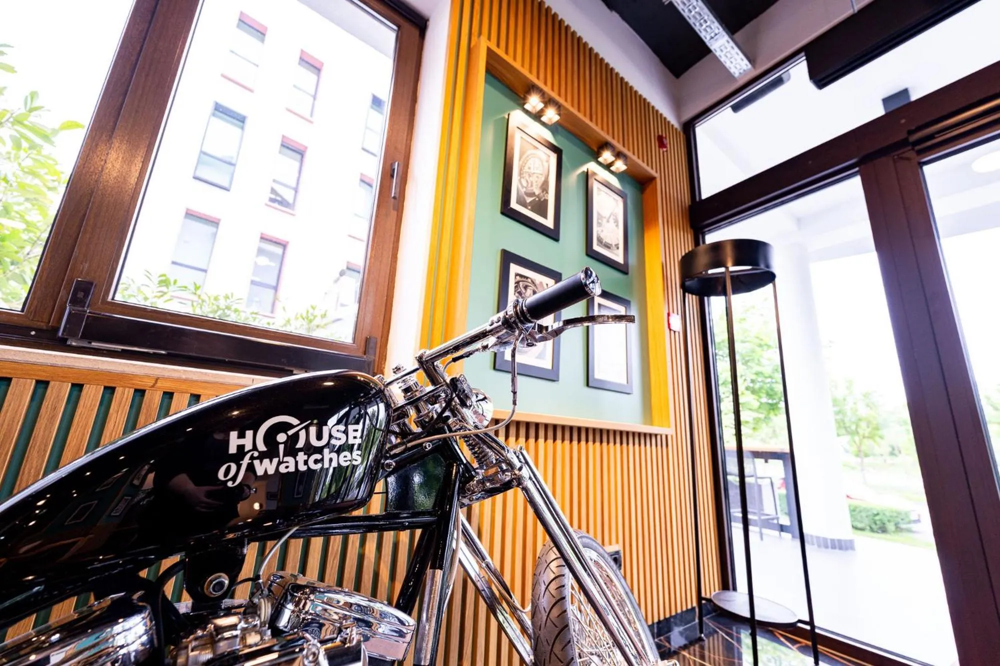 HOW Boutique and Hotel