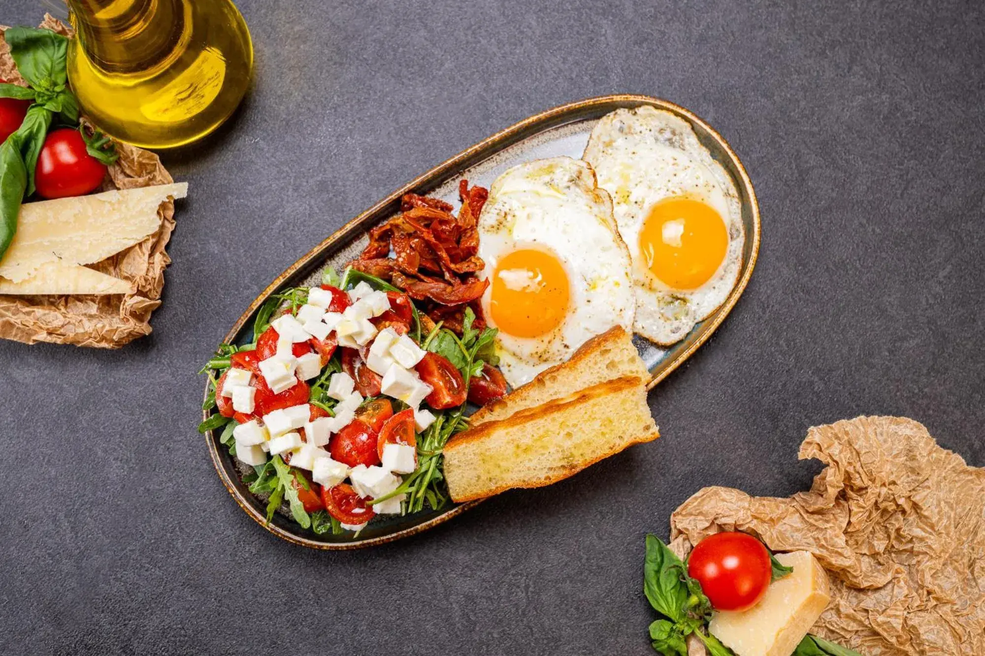 Food and drinks in HOW Boutique and Hotel Food and drinks in HOW Boutique and Hotel