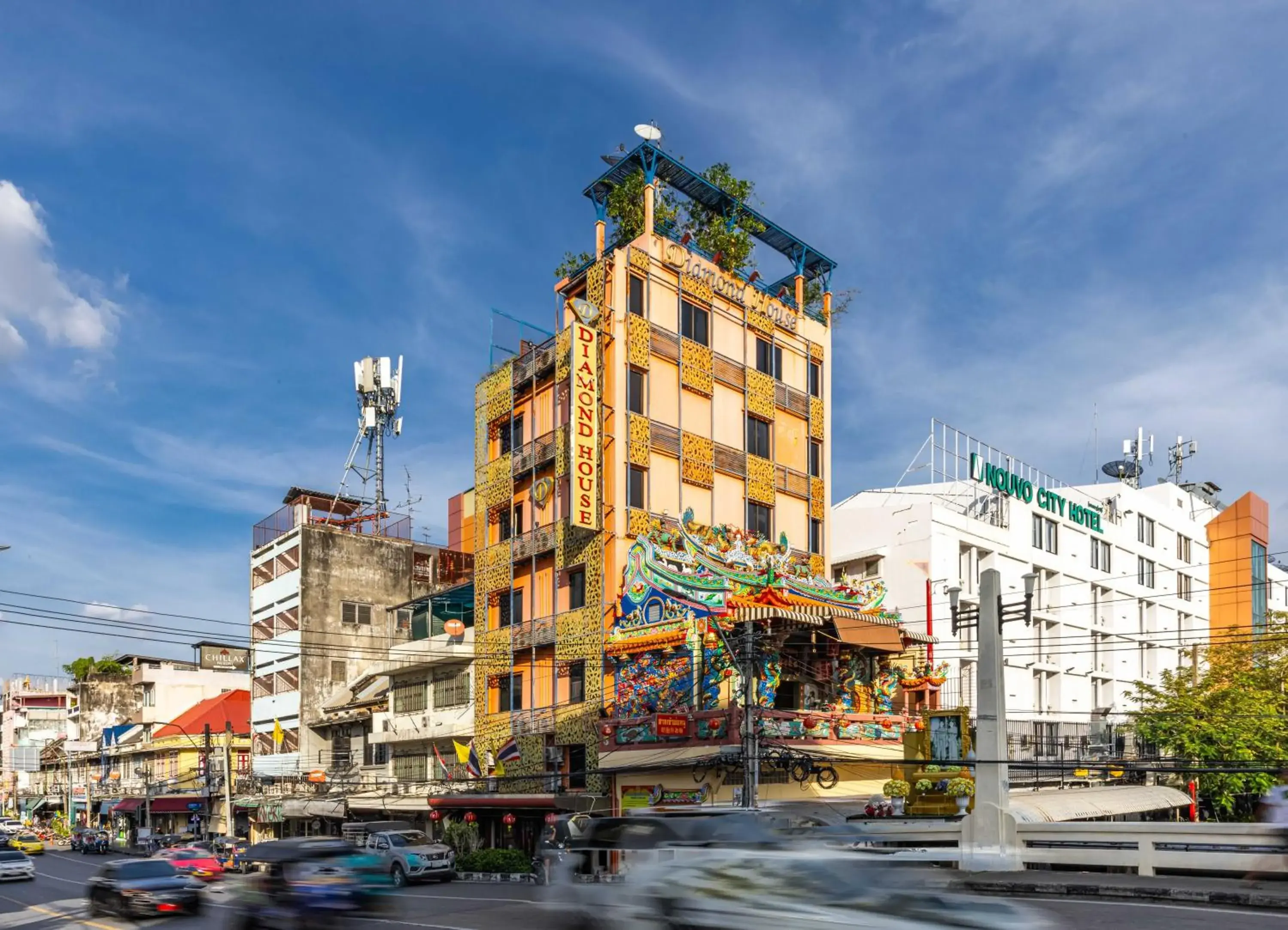 Diamond House Khaosan Diamond House Khaosan