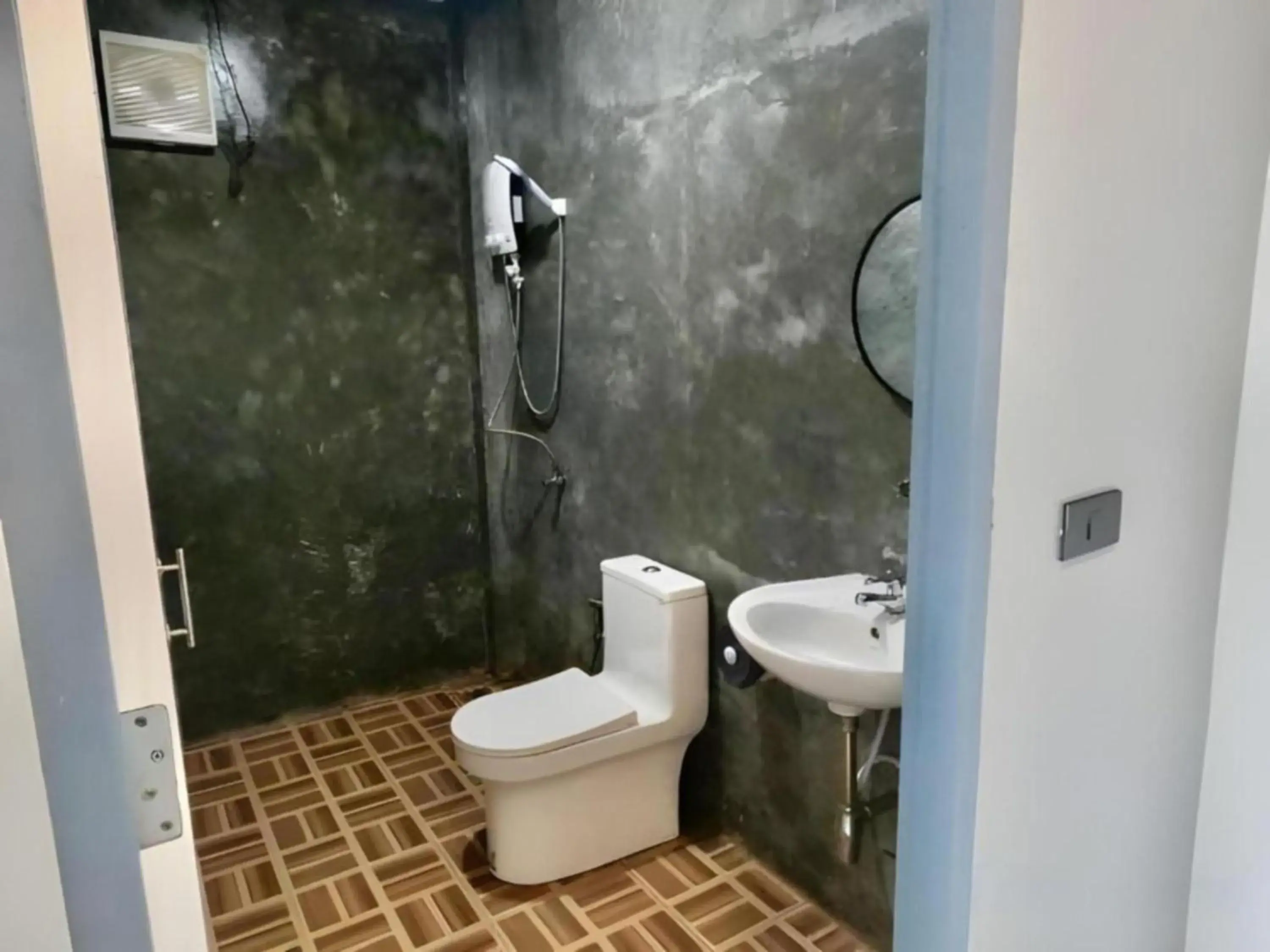 Standard Twin Room in Diamond House Khaosan Standard Twin Room in Diamond House Khaosan