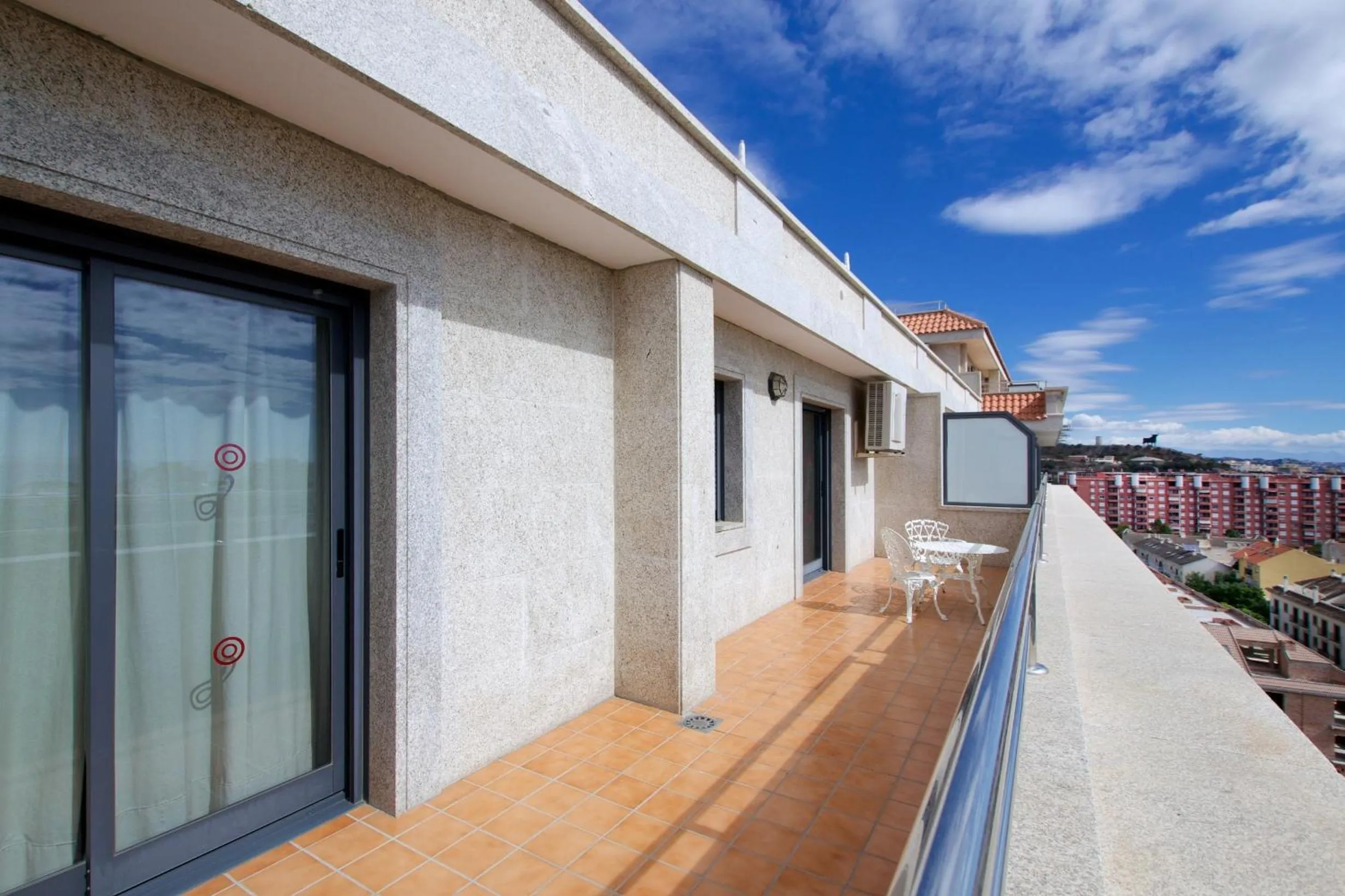 Decorative detail in Apartamentos Nuriasol