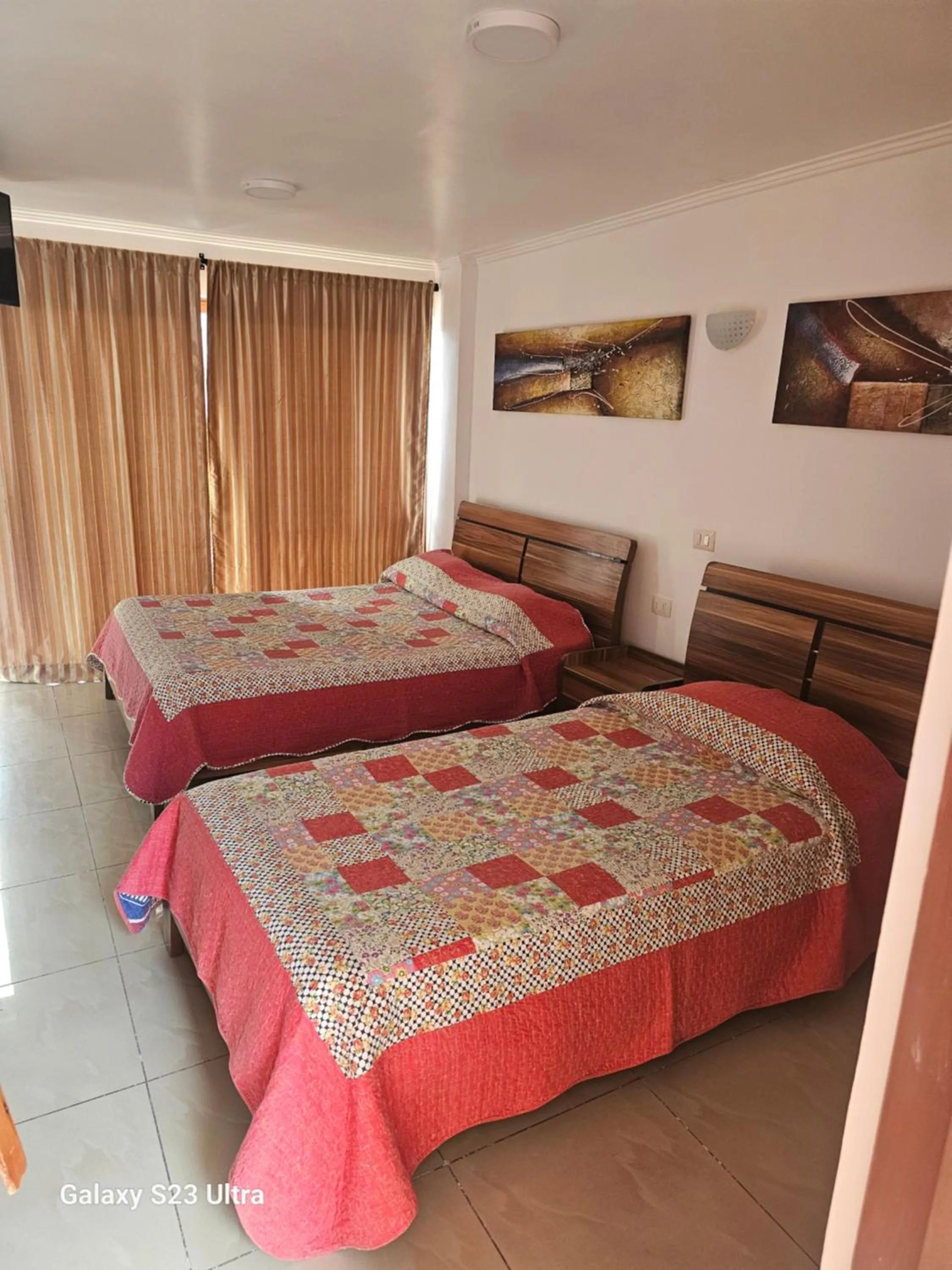 Double Room in Santa Laura