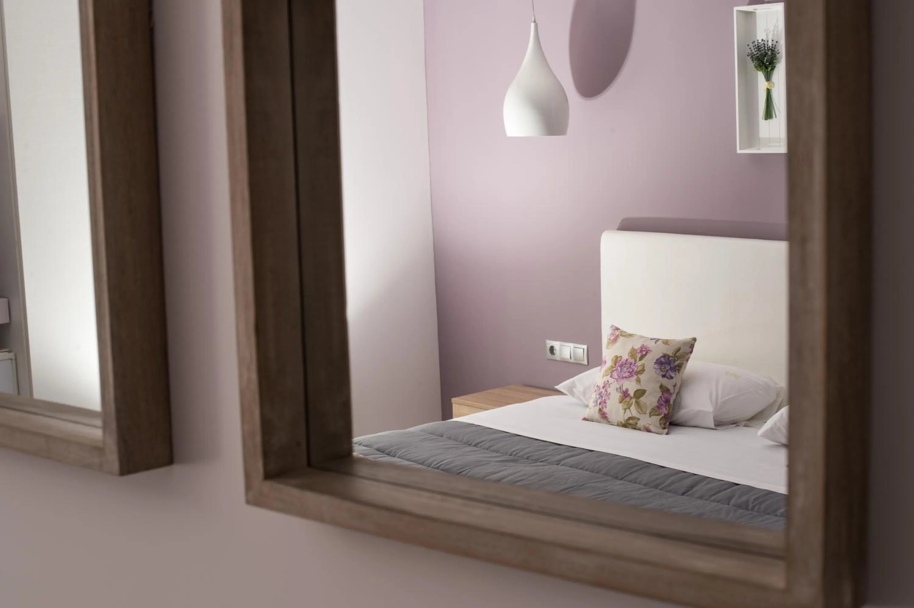 Bedroom, Bed in Filoxenia Hotel & Spa