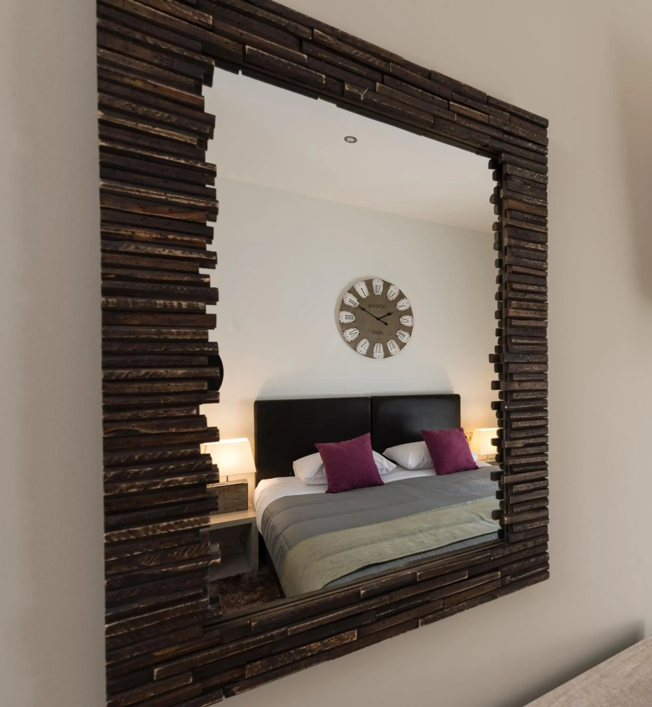 Double Room in Filoxenia Hotel & Spa Double Room in Filoxenia Hotel & Spa