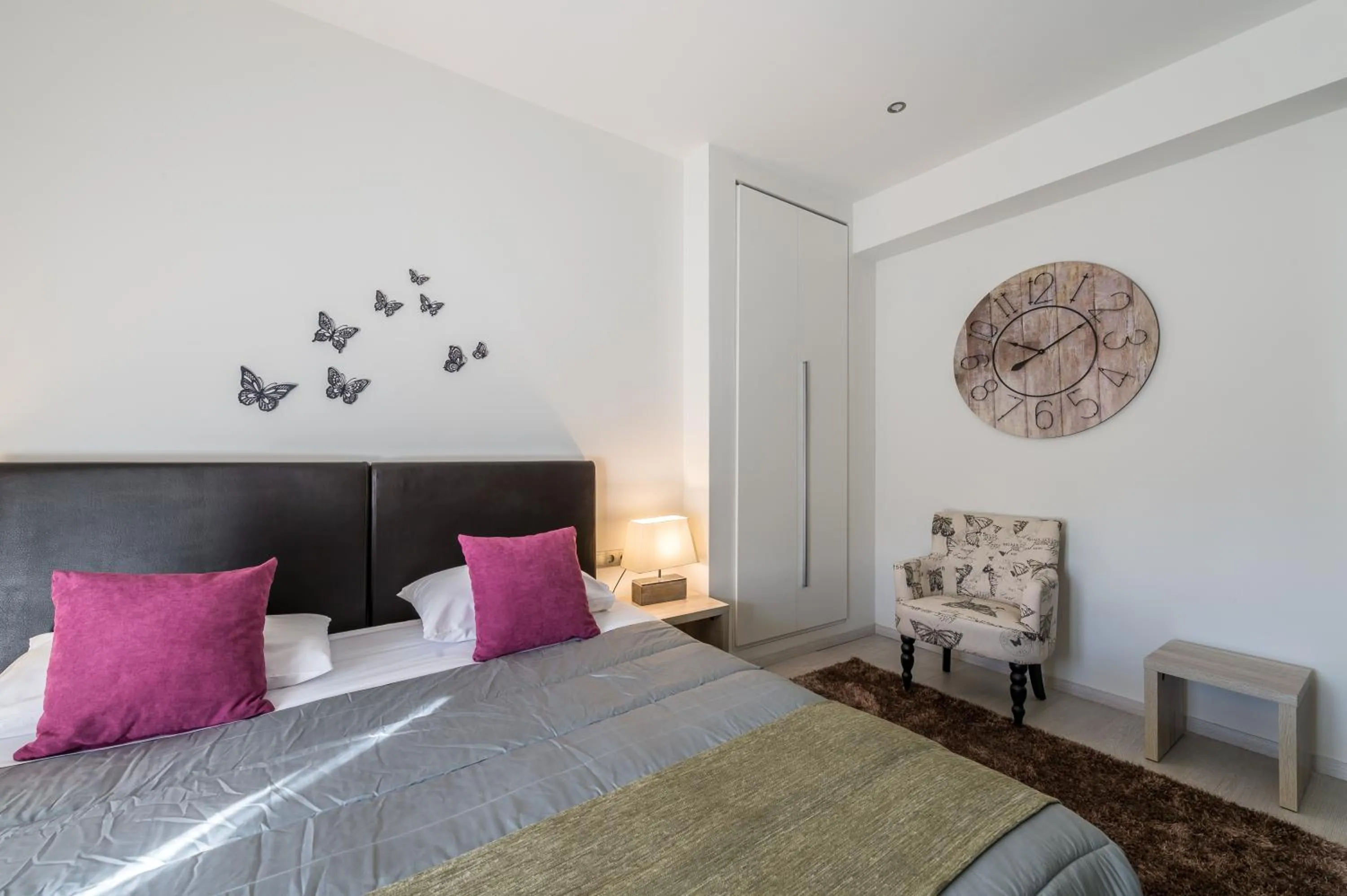 Bedroom, Bed in Filoxenia Hotel & Spa