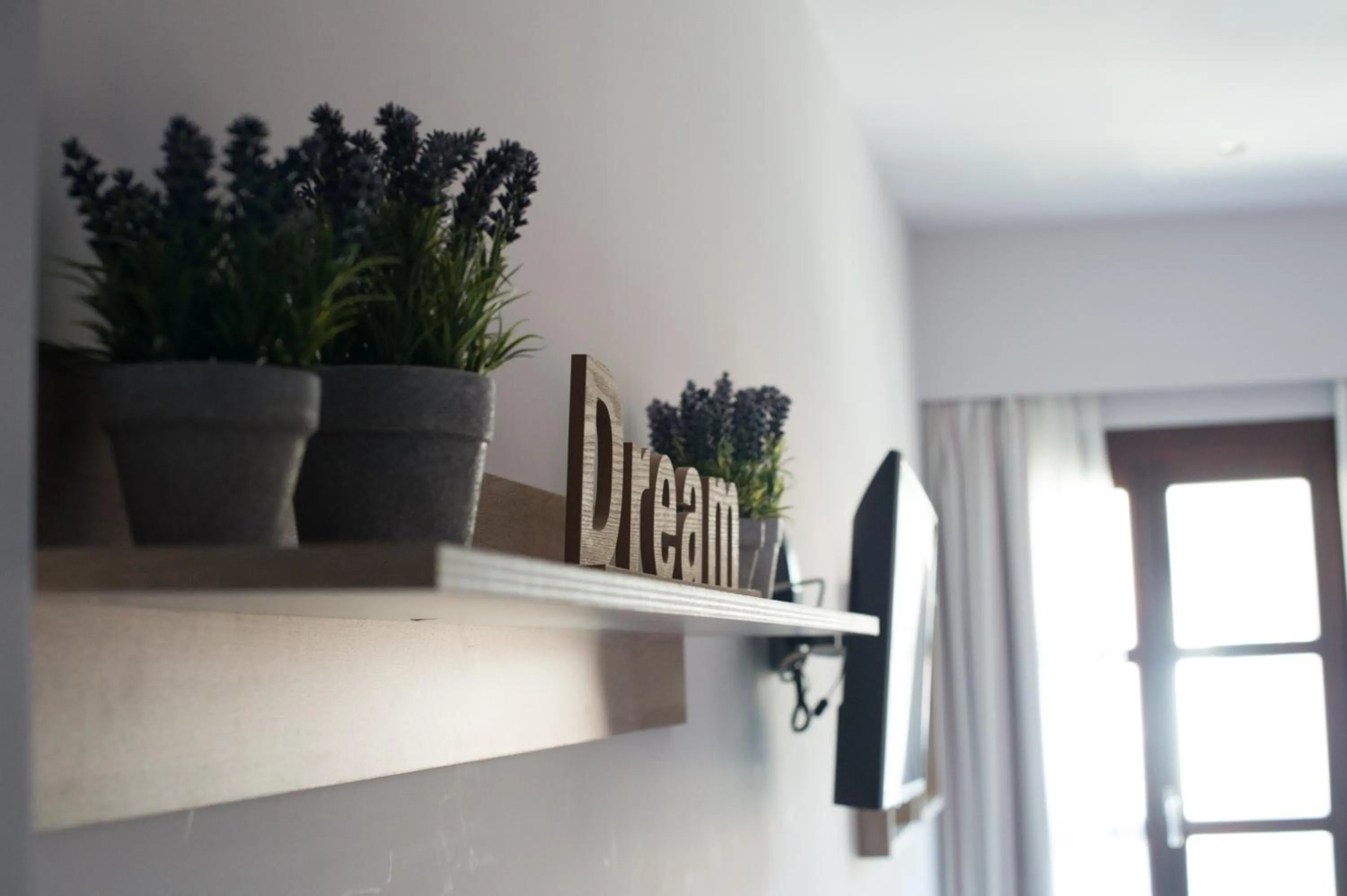 Bedroom in Filoxenia Hotel & Spa