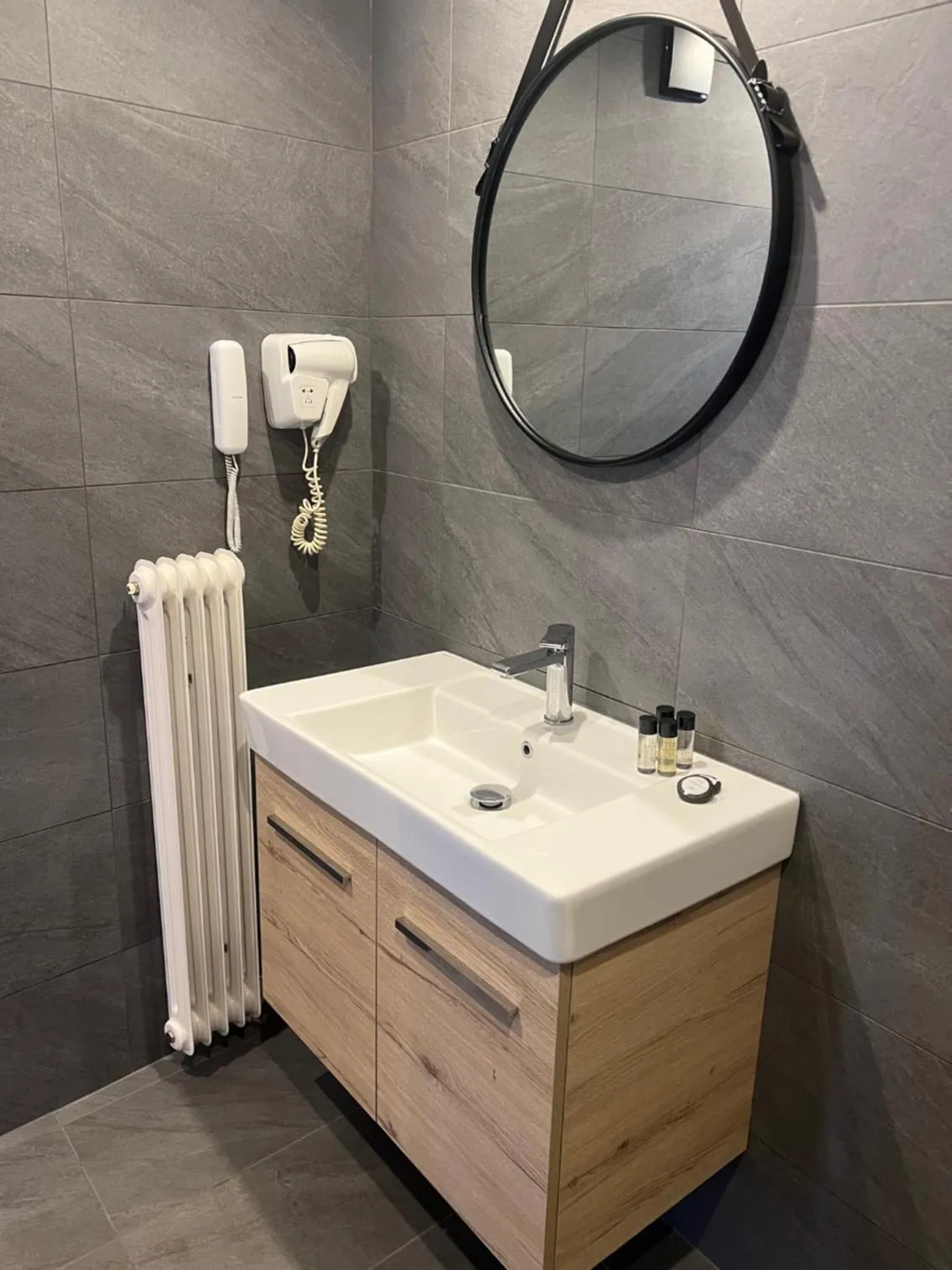 Bathroom in Filoxenia Hotel & Spa