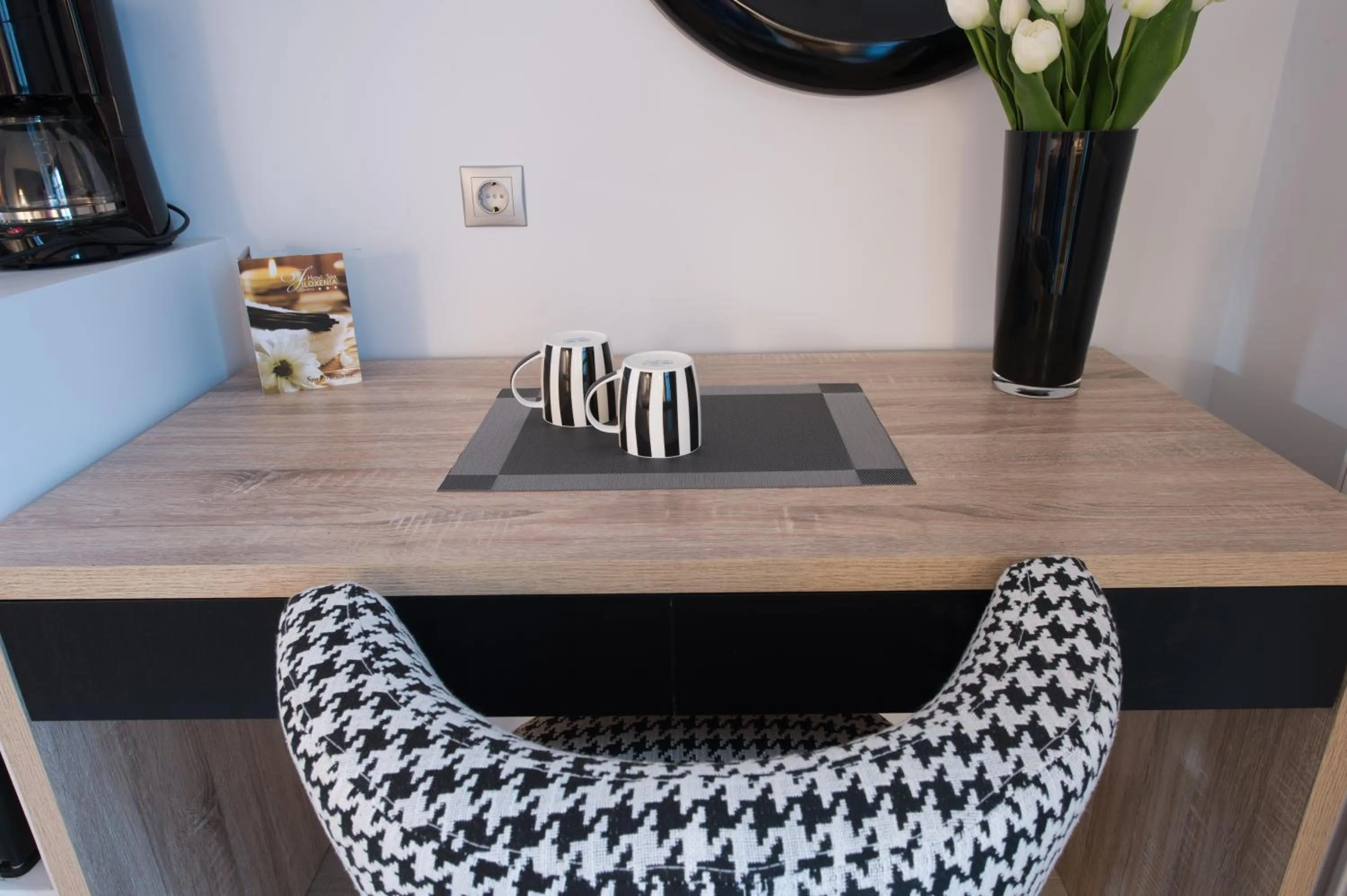 Bedroom in Filoxenia Hotel & Spa