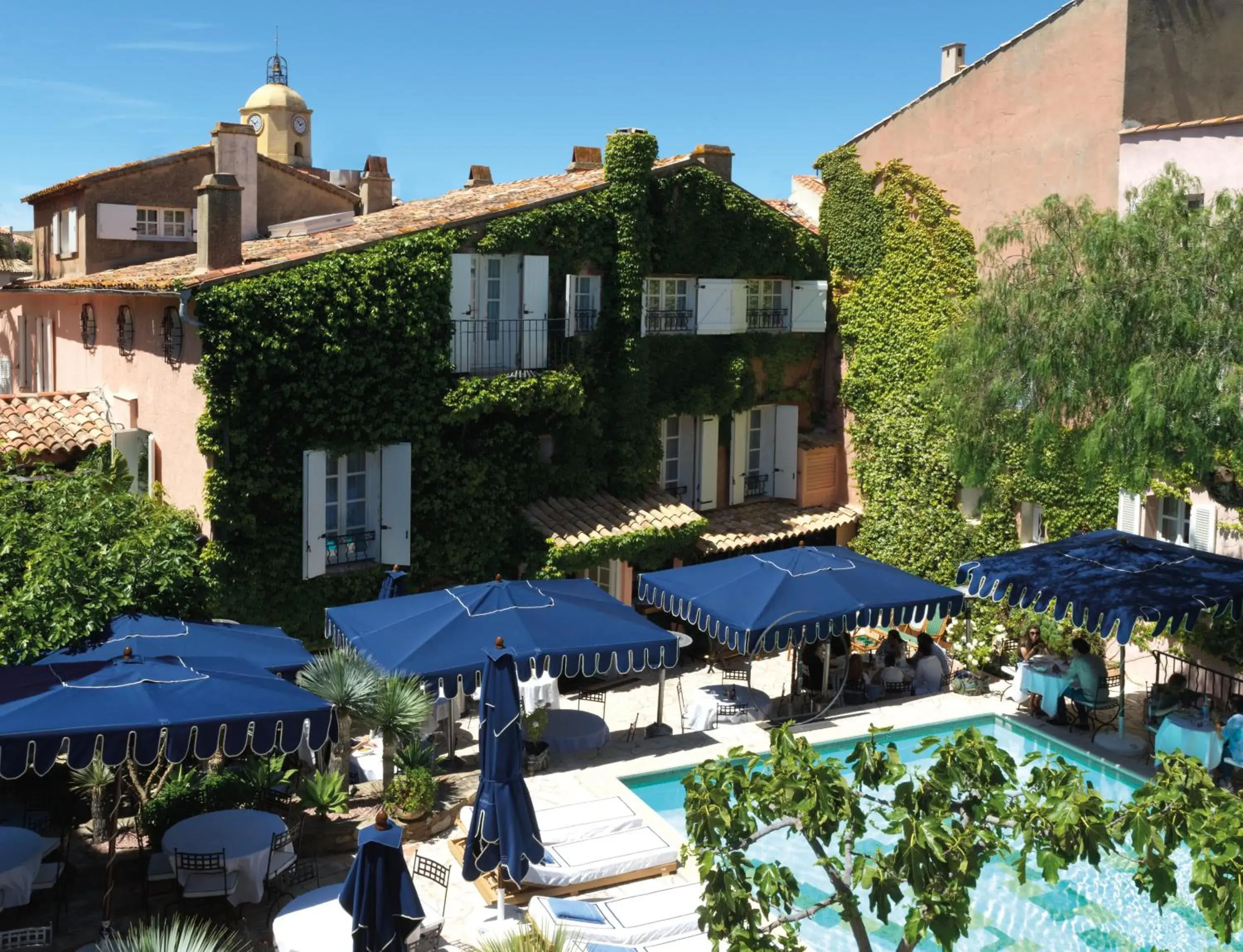 Le Yaca Saint-Tropez Le Yaca Saint-Tropez