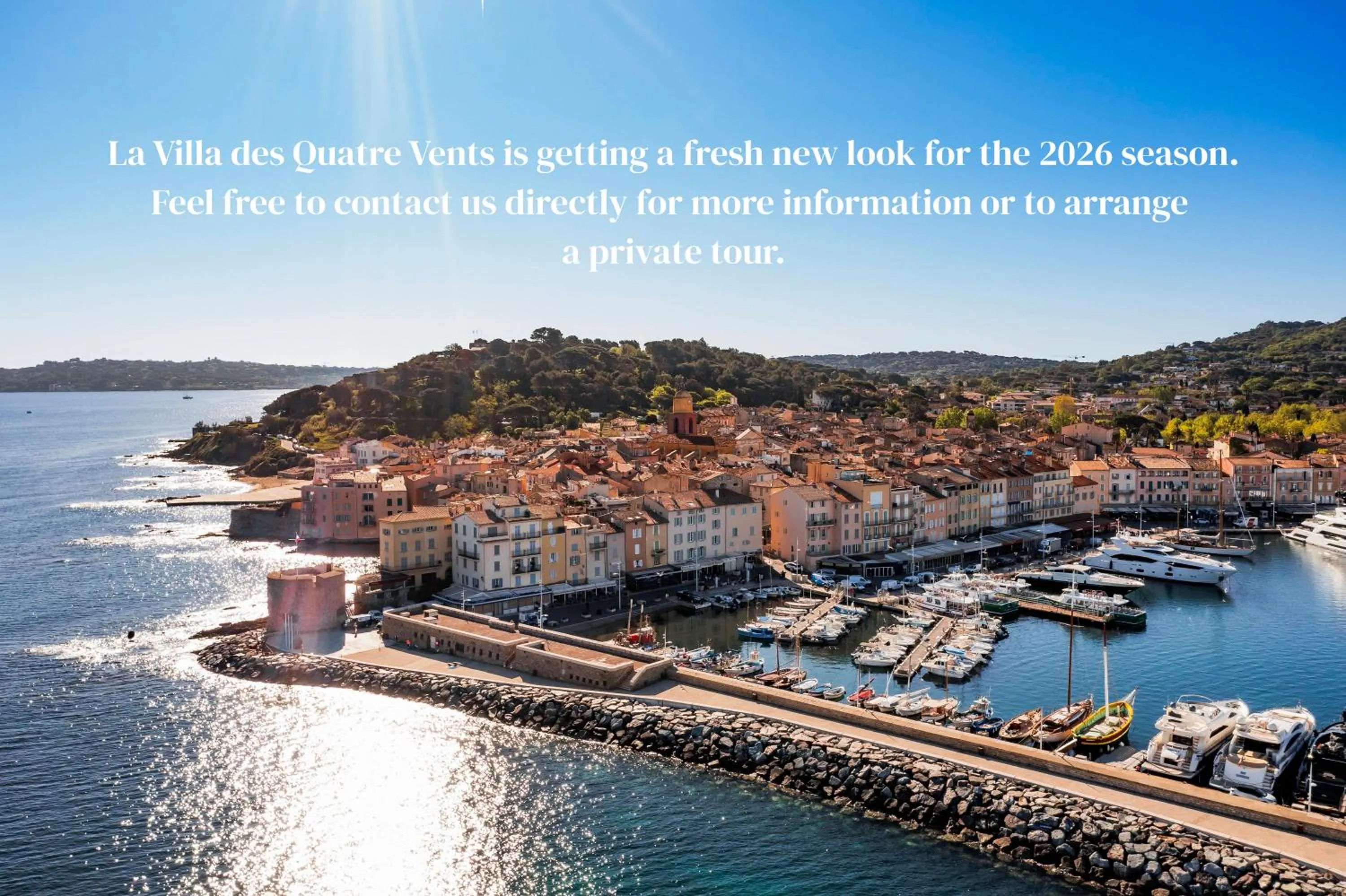 Le Yaca Saint-Tropez