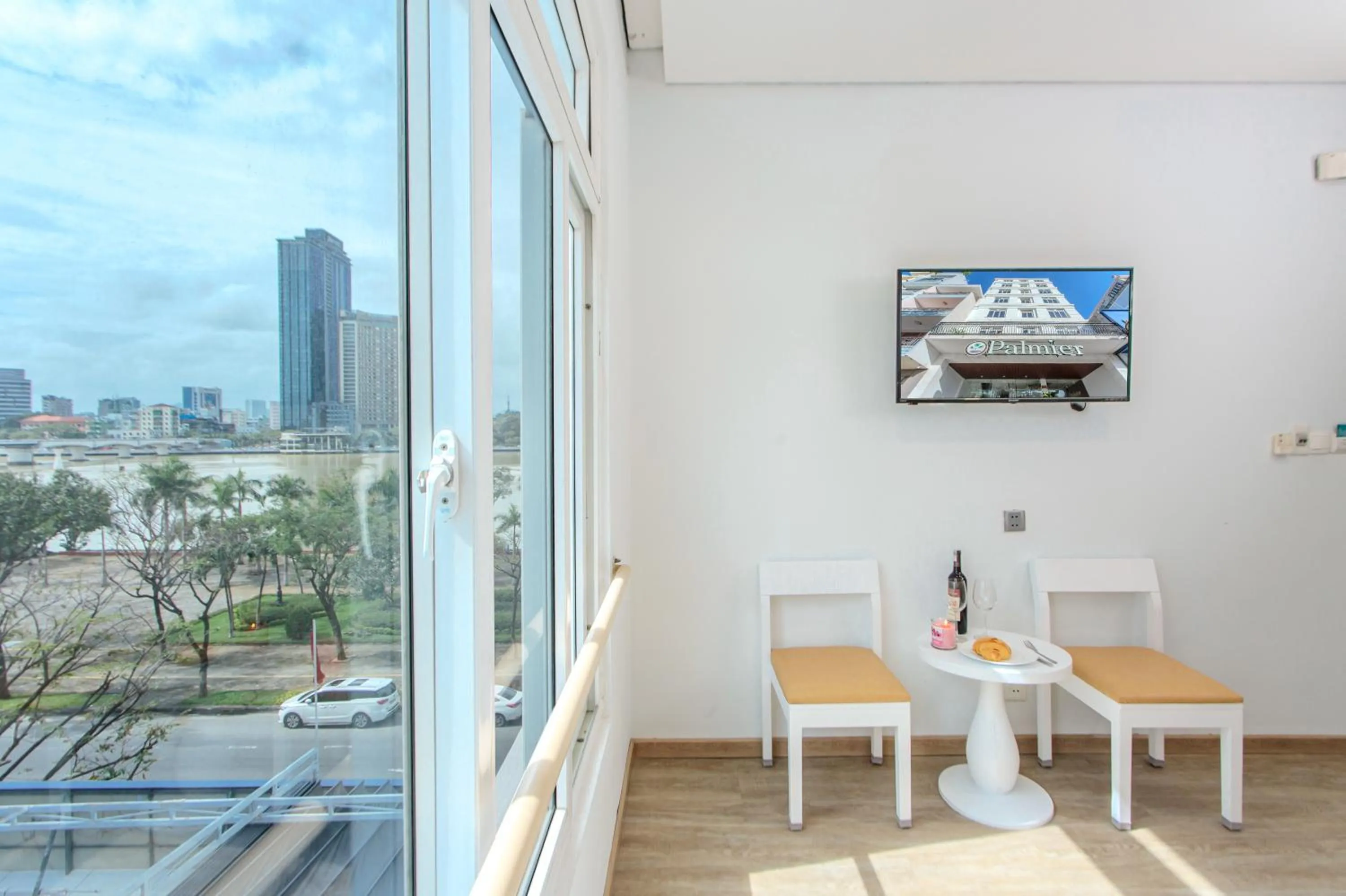 View (from property/room) in Palmier Hotel - Art House Da Nang