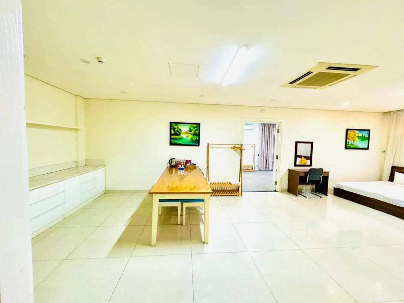 Three-Bedroom Apartment in Palmier Hotel - Art House Da Nang