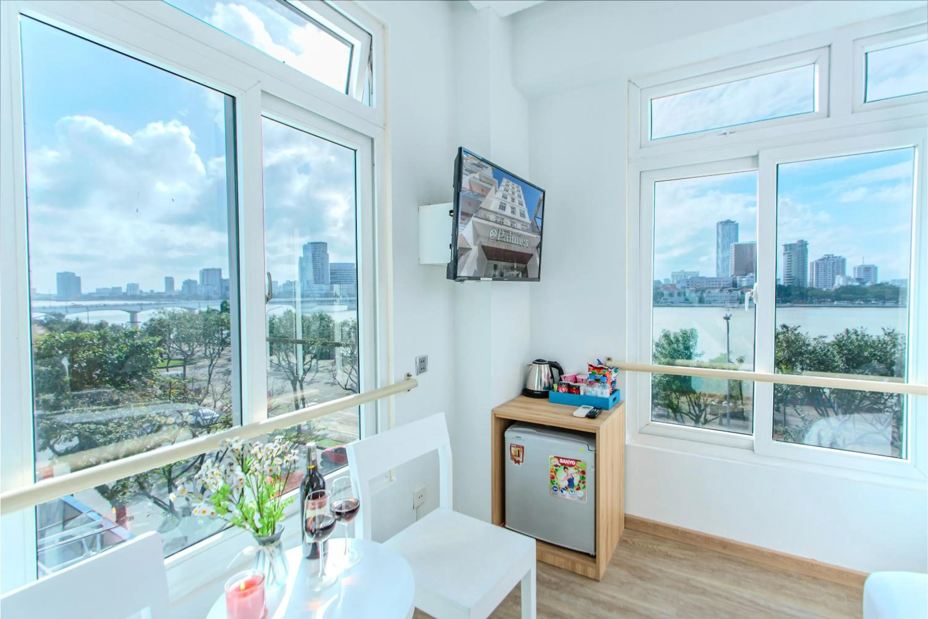 View (from property/room) in Palmier Hotel - Art House Da Nang