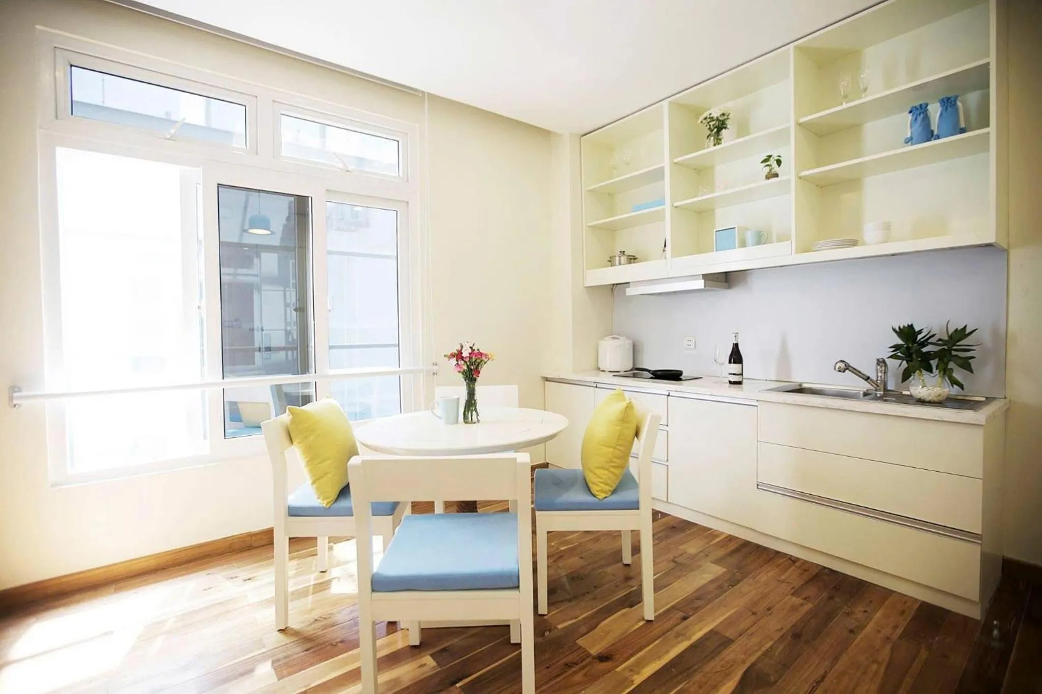 Bedroom in Palmier Hotel - Art House Da Nang