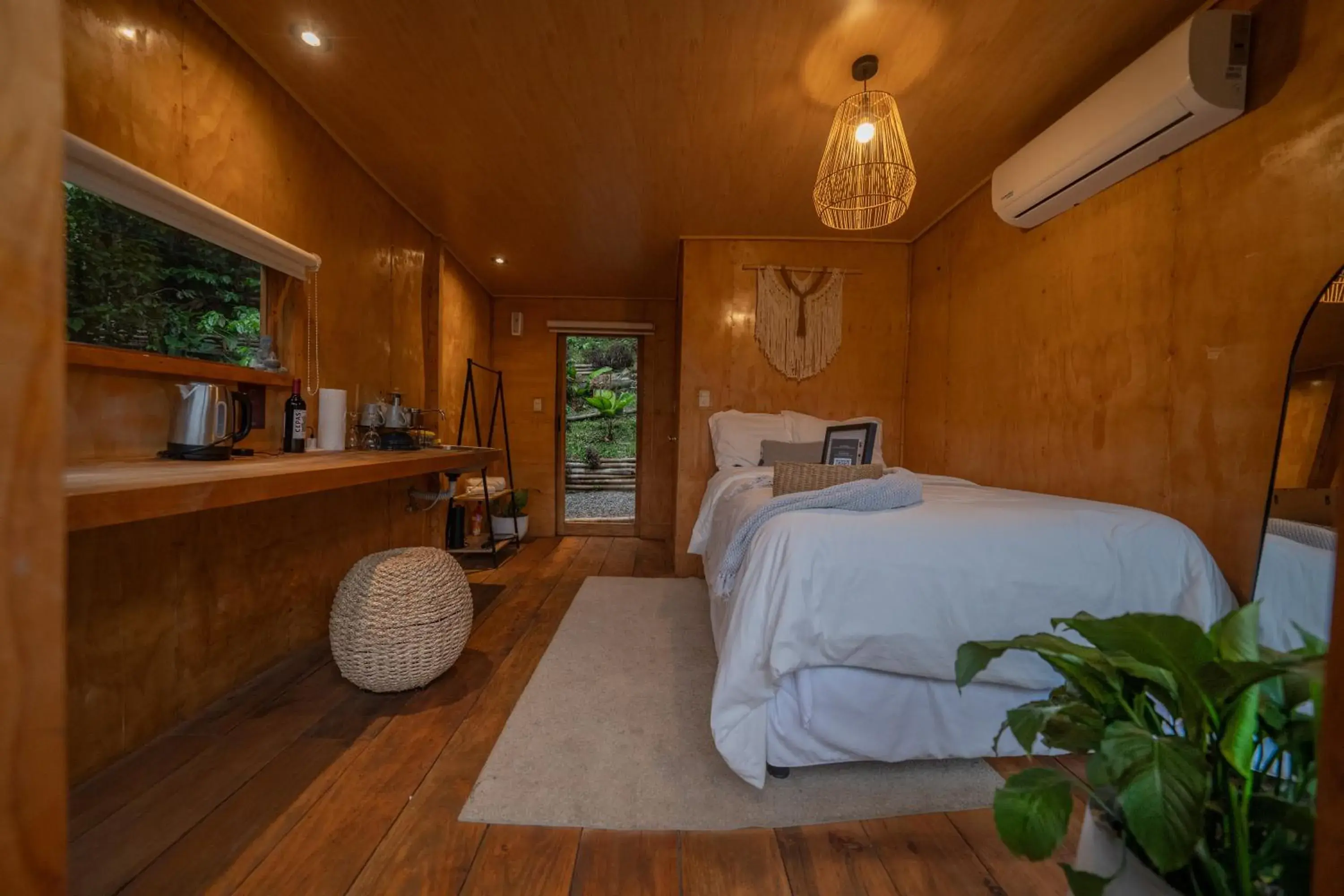 Double Room - single occupancy in Kafen Hotel Double Room - single occupancy in Kafen Hotel