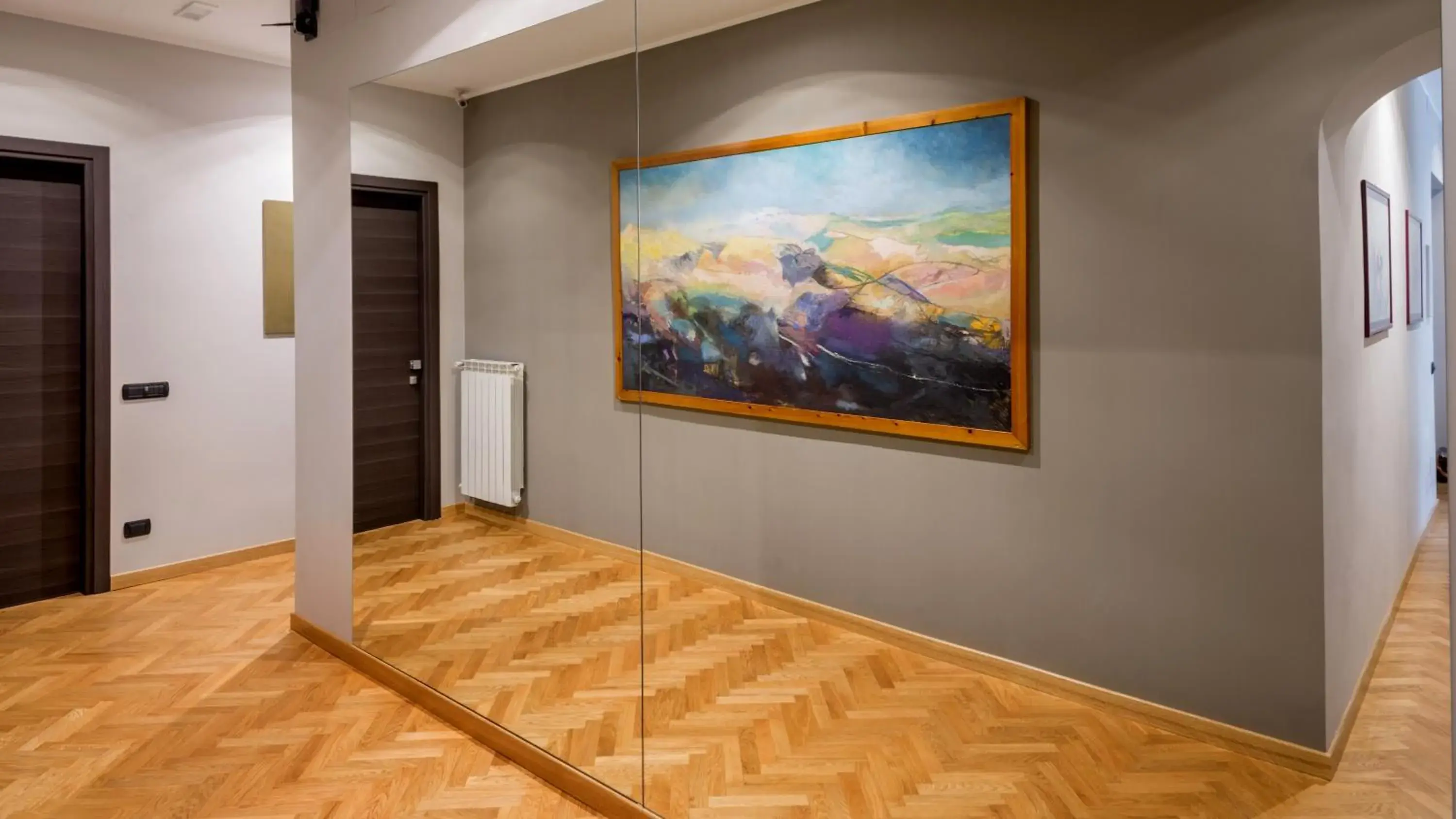 Facade/entrance in QT Suites Roma Facade/entrance in QT Suites Roma