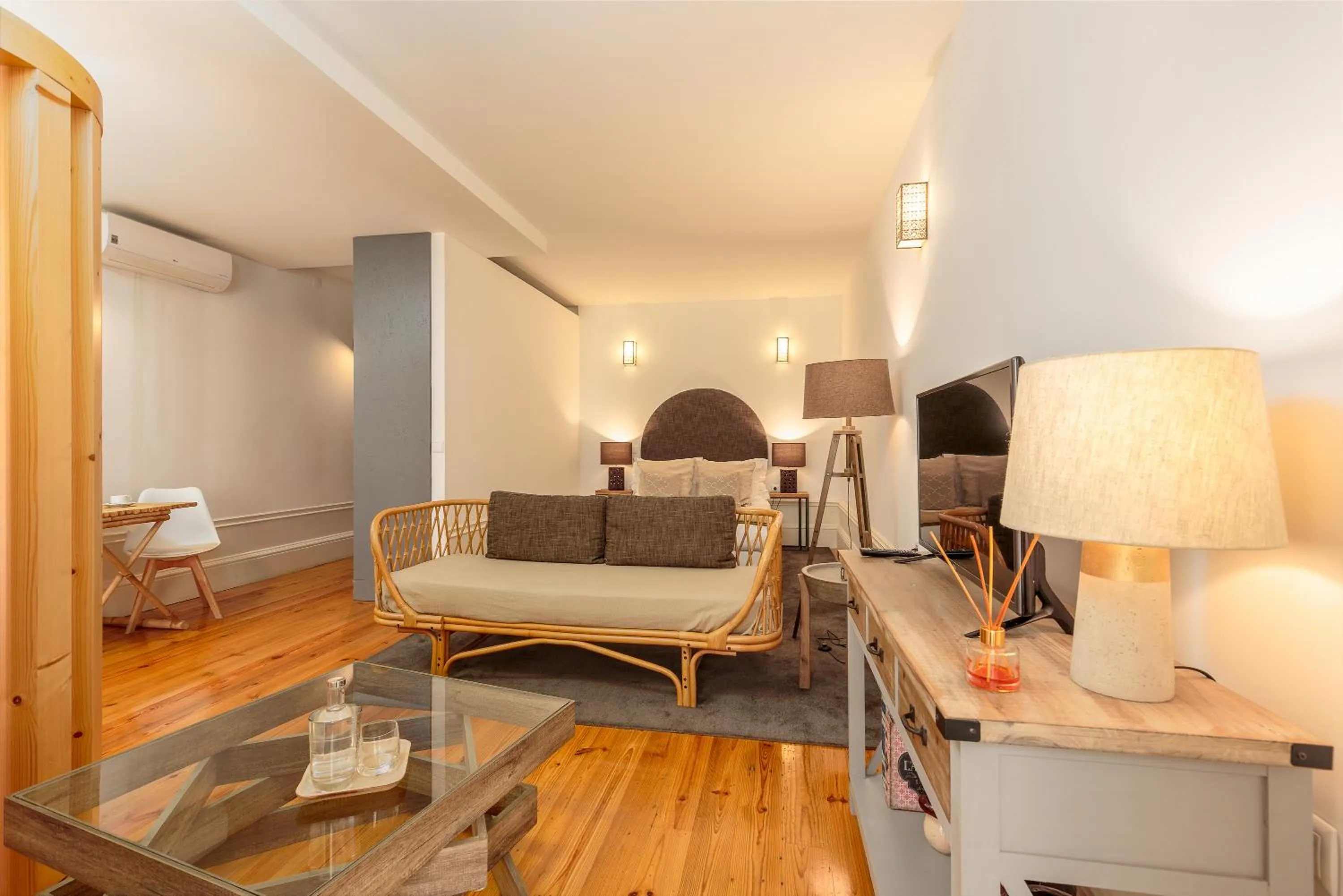 Living room in YOUROPO - Capela