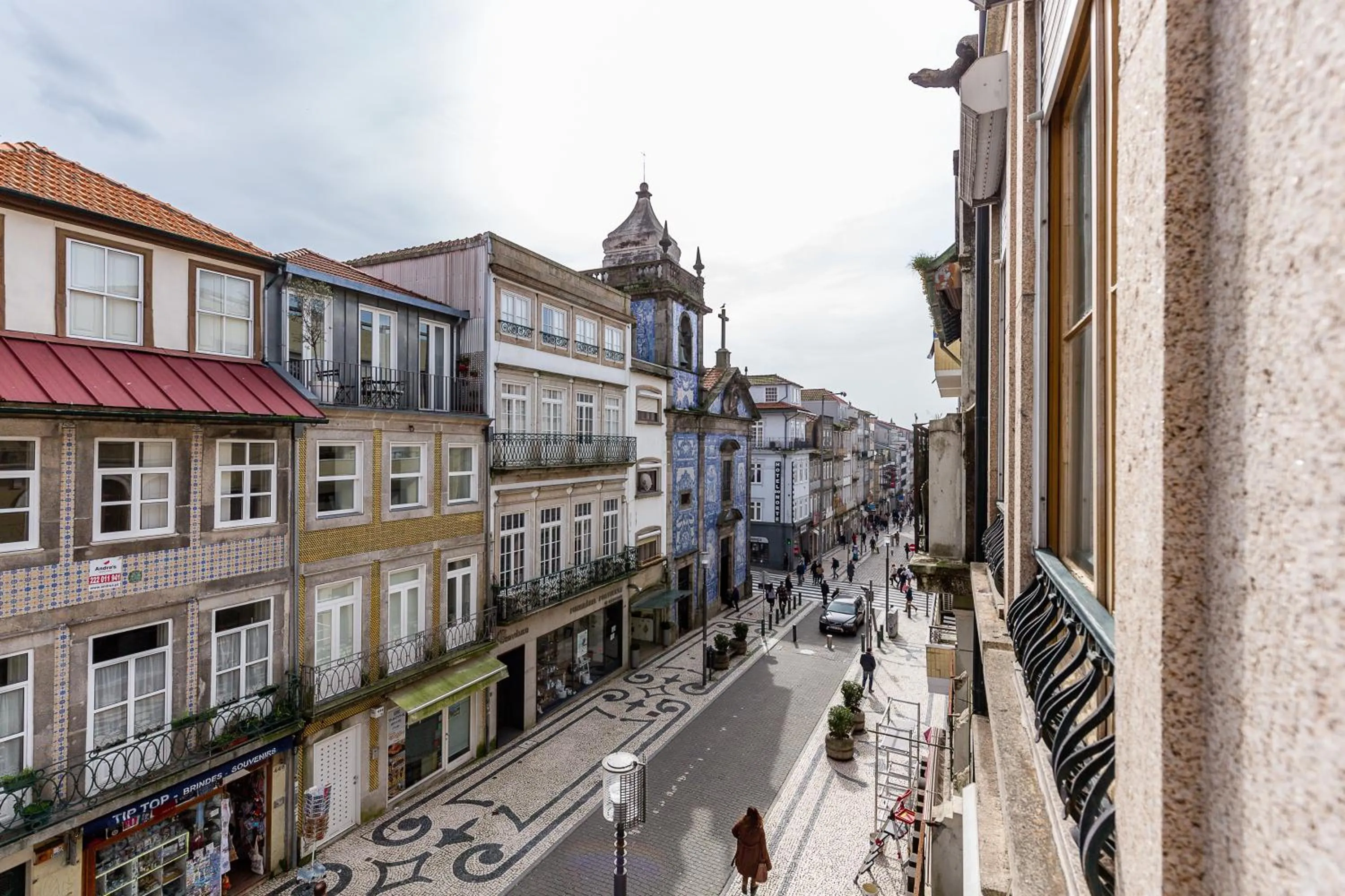 Day in YOUROPO - Capela