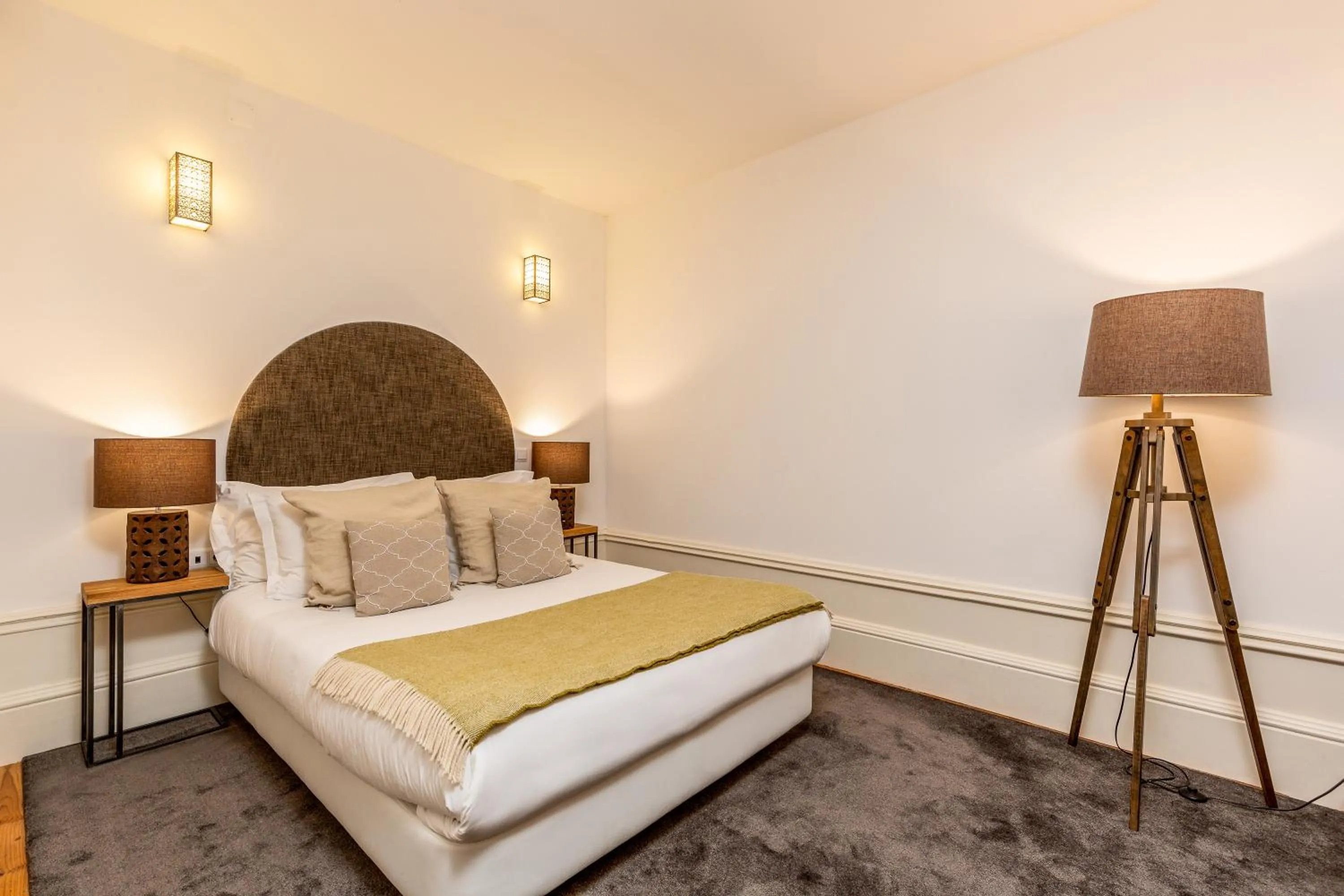 Bedroom, Bed in YOUROPO - Capela