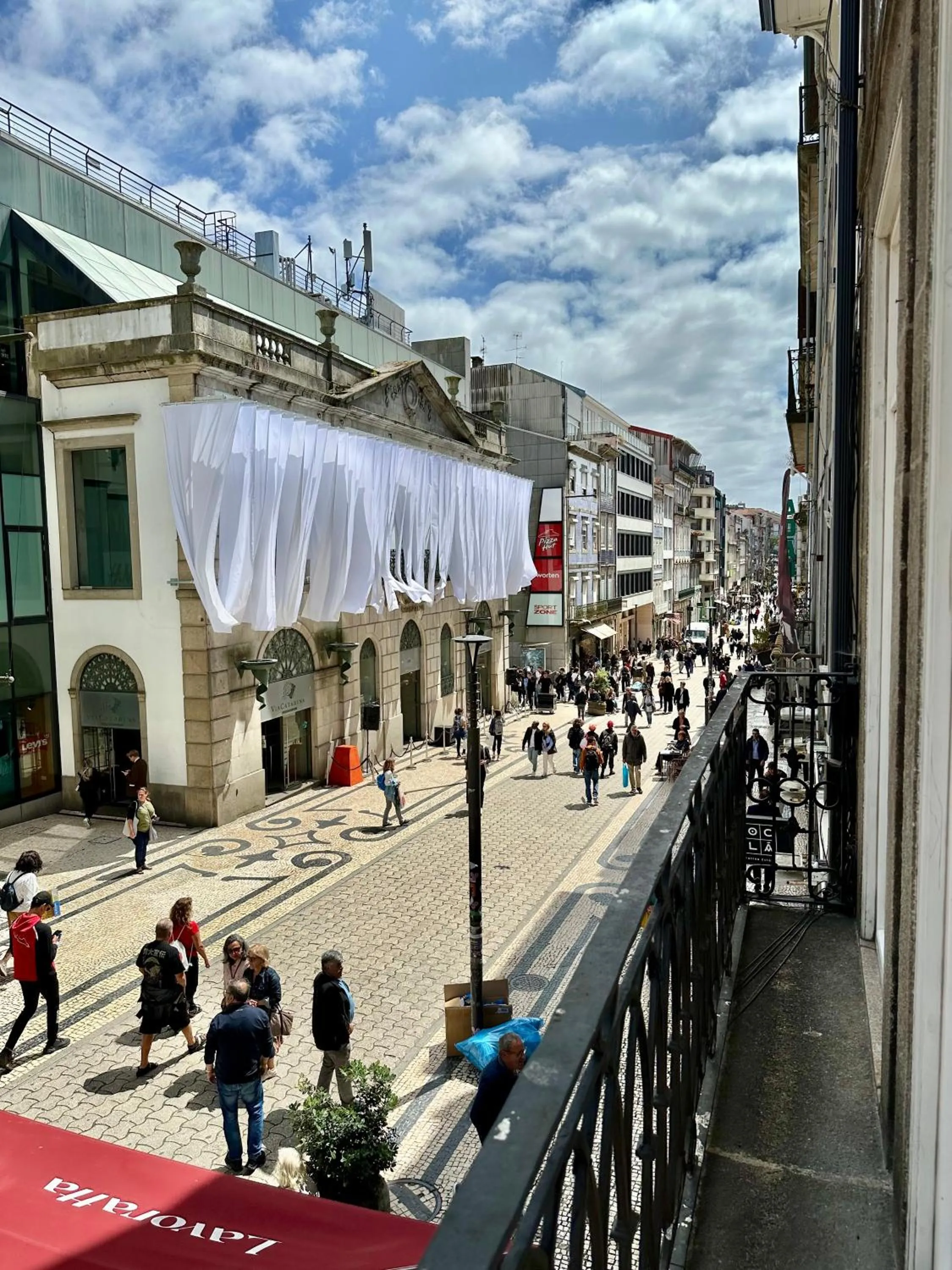 View (from property/room) in YOUROPO - Capela