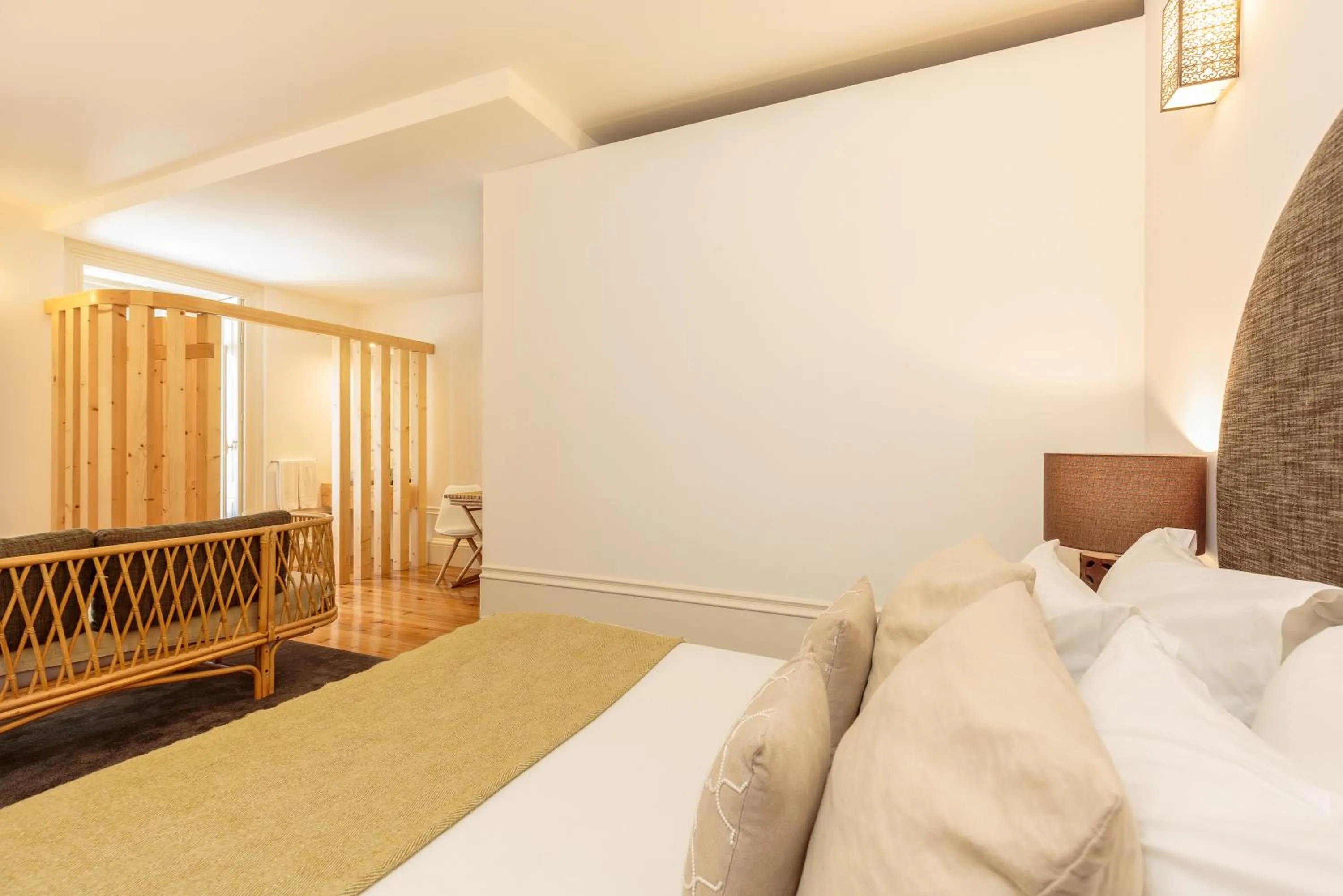 Bedroom, Bed in YOUROPO - Capela