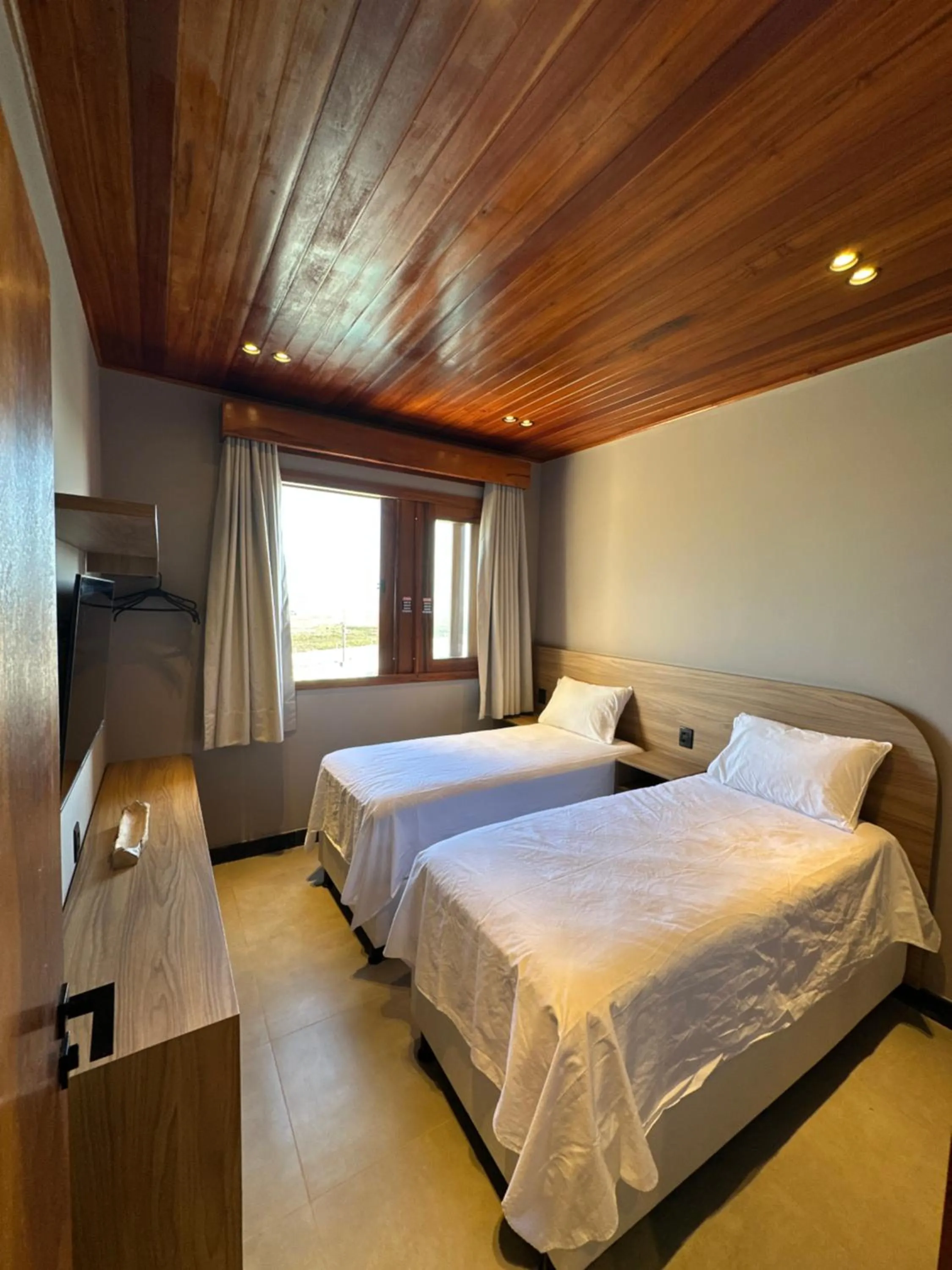 Bed in Villa Prime Beach Flats