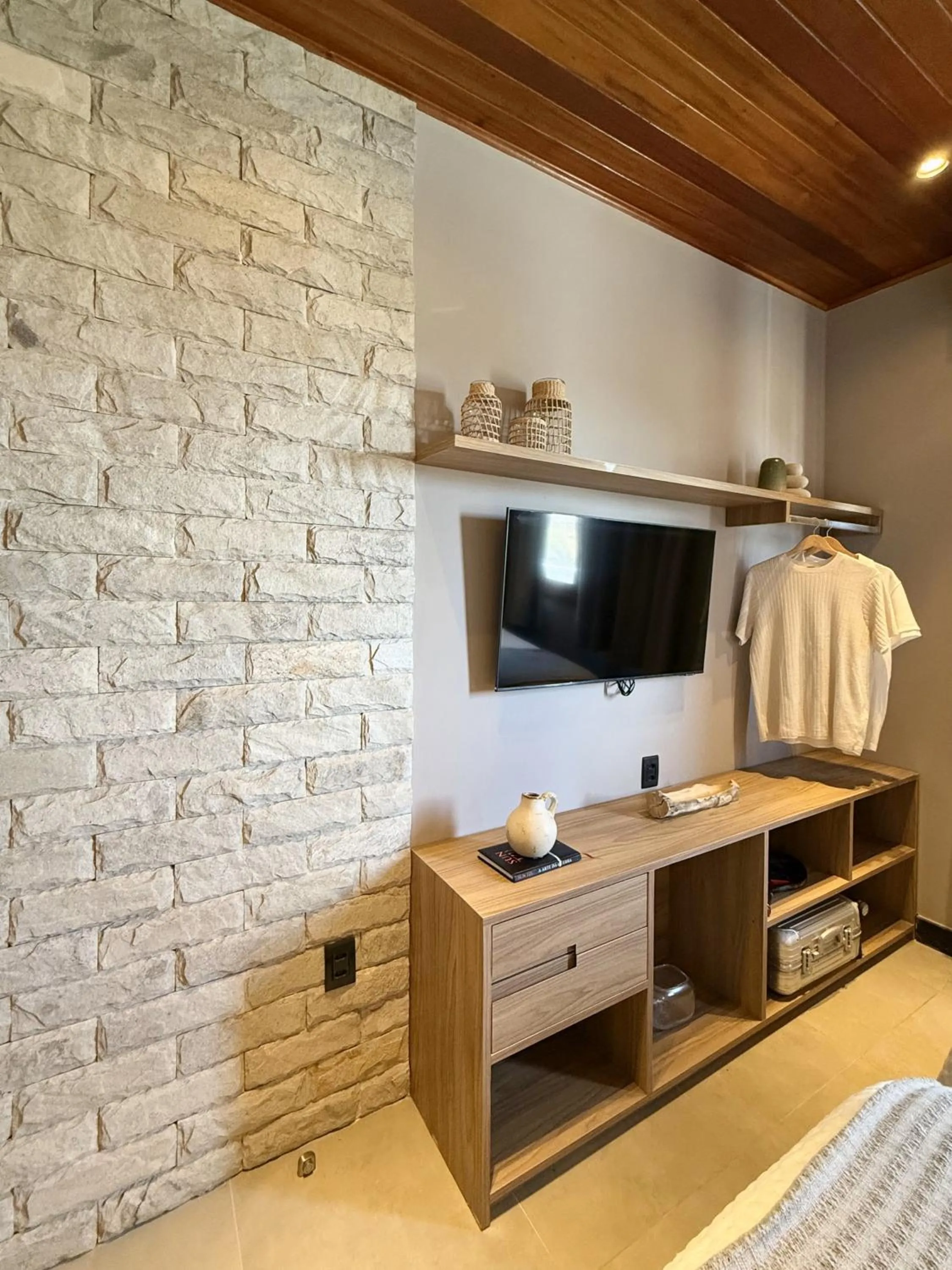TV and multimedia in Villa Prime Beach Flats
