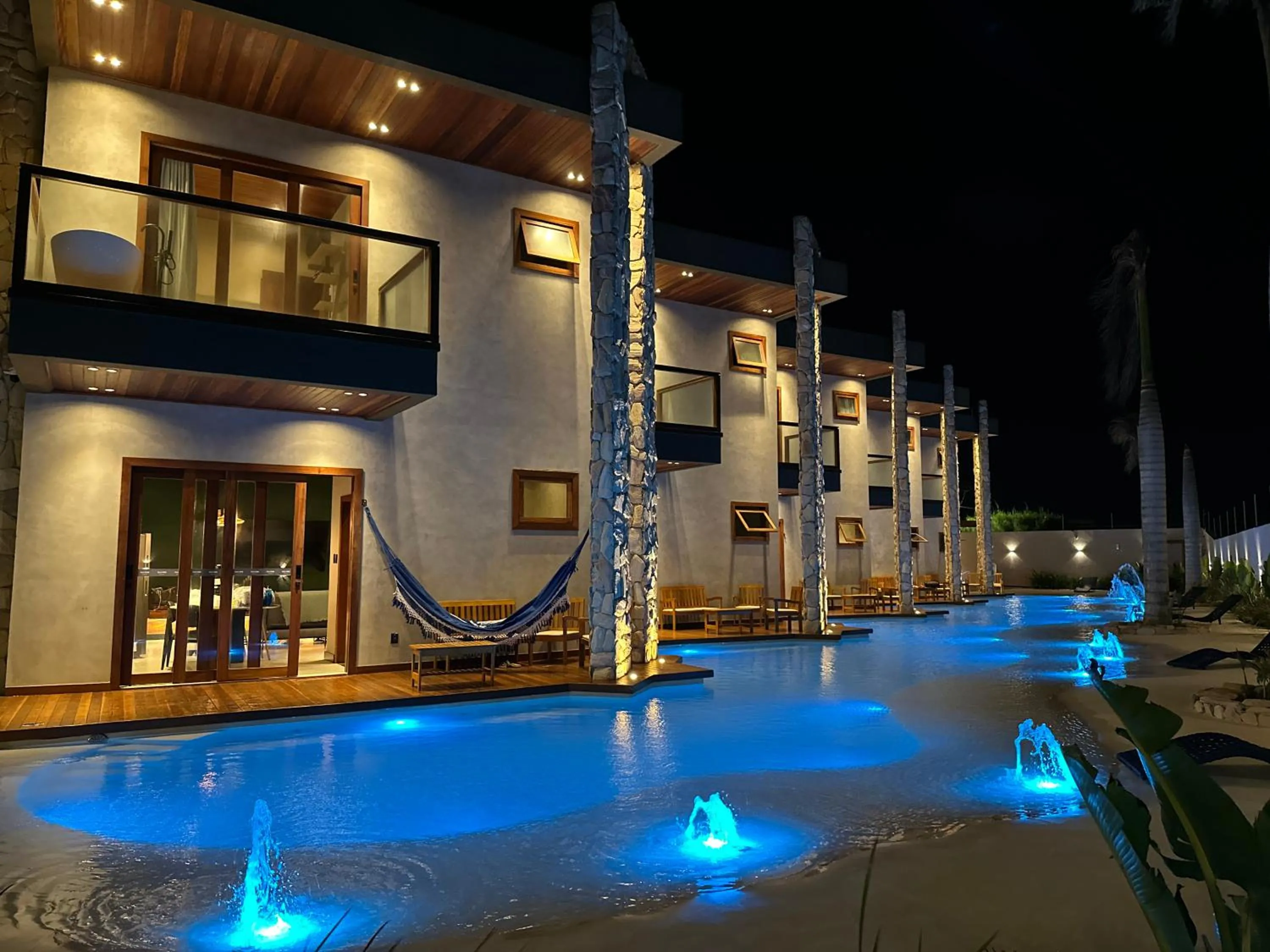 Property building in Villa Prime Beach Flats
