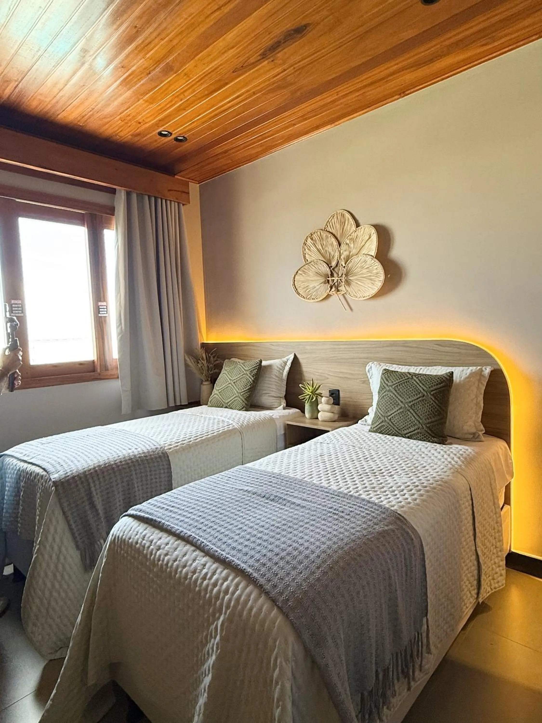 Bed in Villa Prime Beach Flats