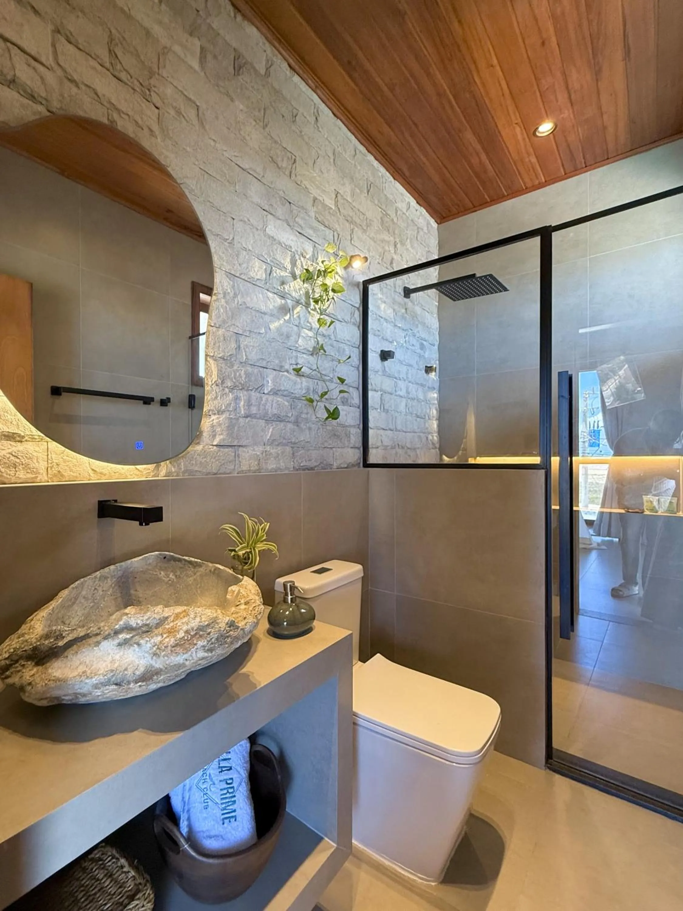 Shower in Villa Prime Beach Flats
