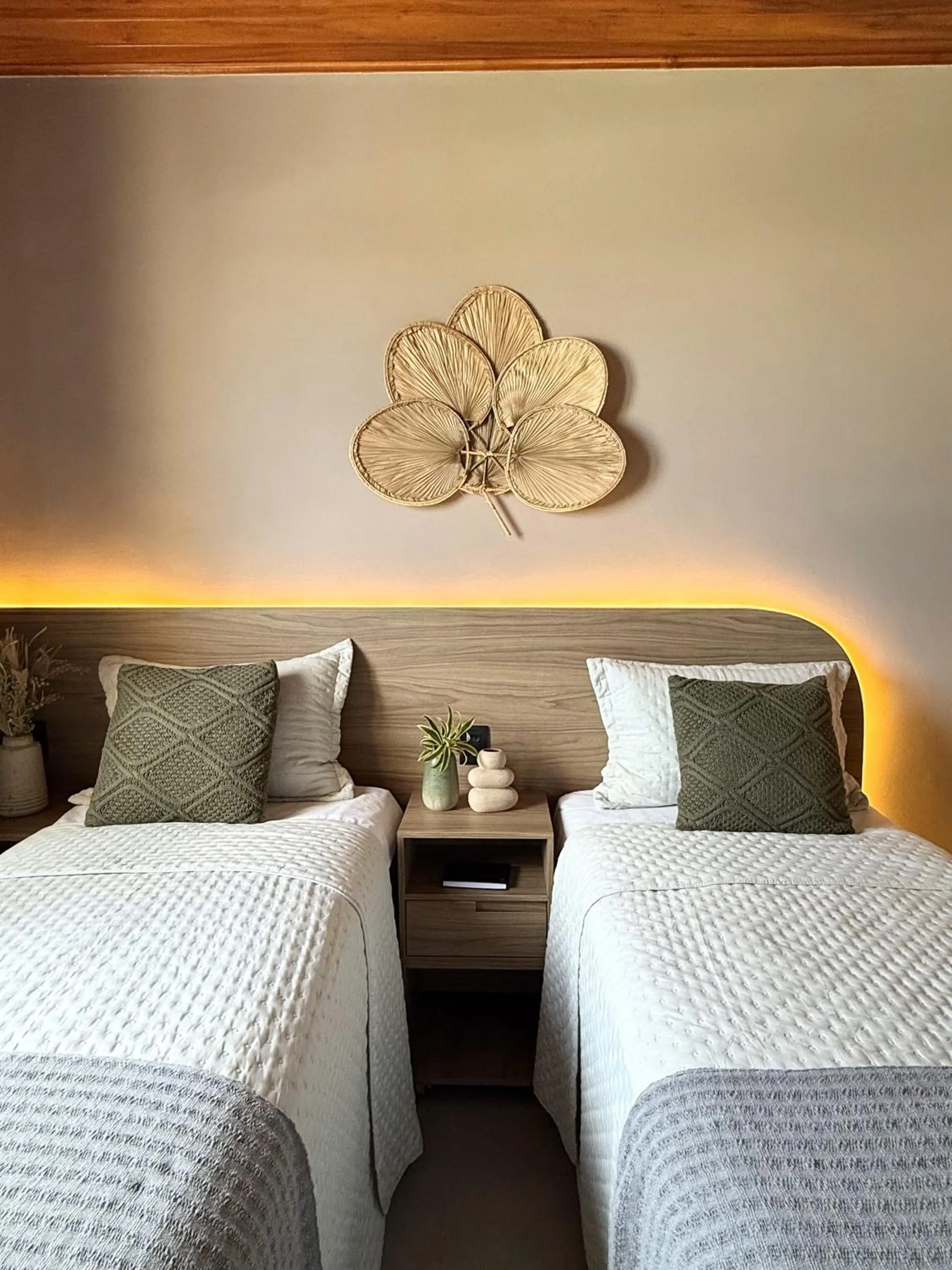 Bed in Villa Prime Beach Flats