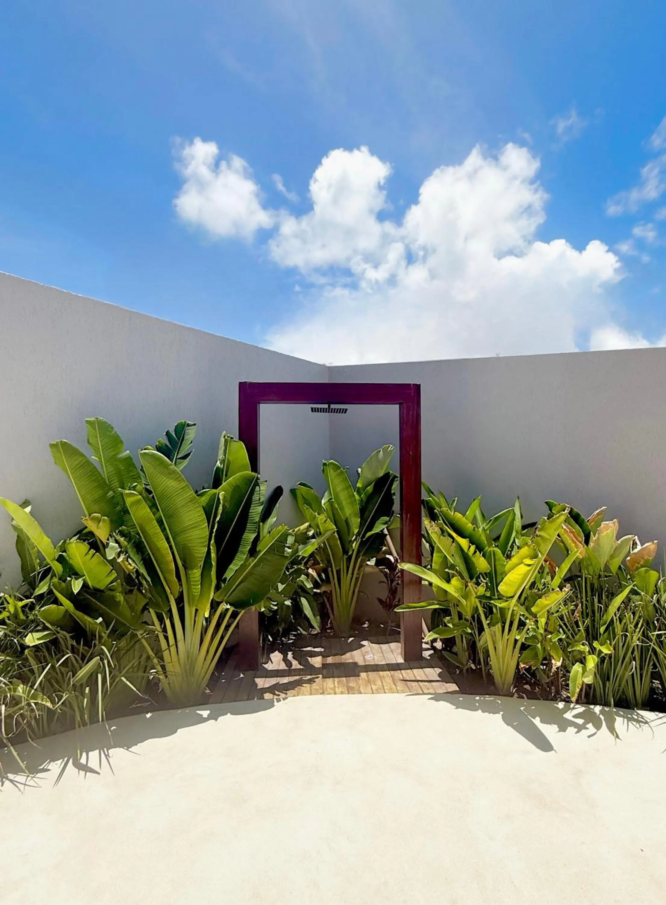 Spring in Villa Prime Beach Flats