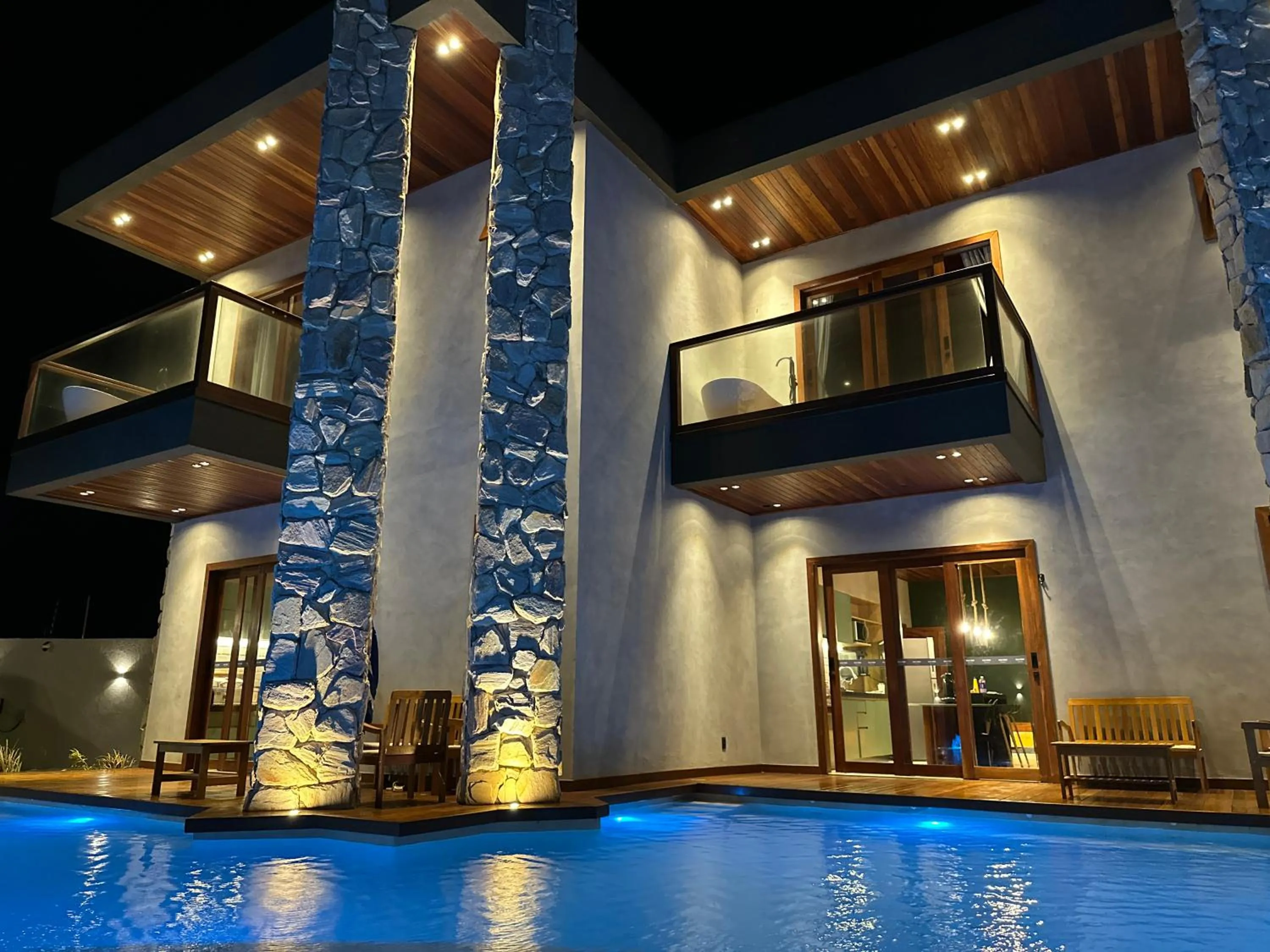 Property building in Villa Prime Beach Flats