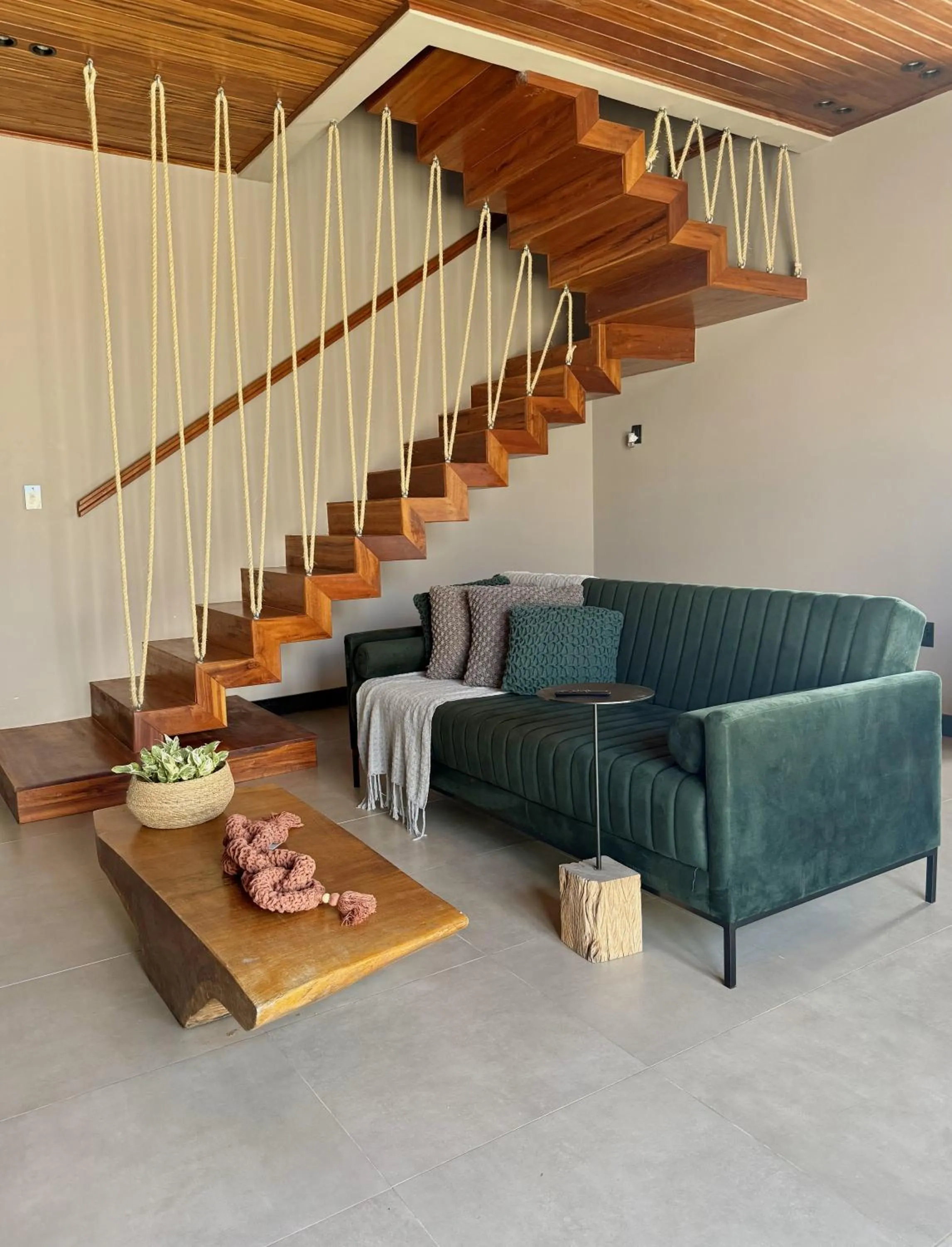 Living room in Villa Prime Beach Flats