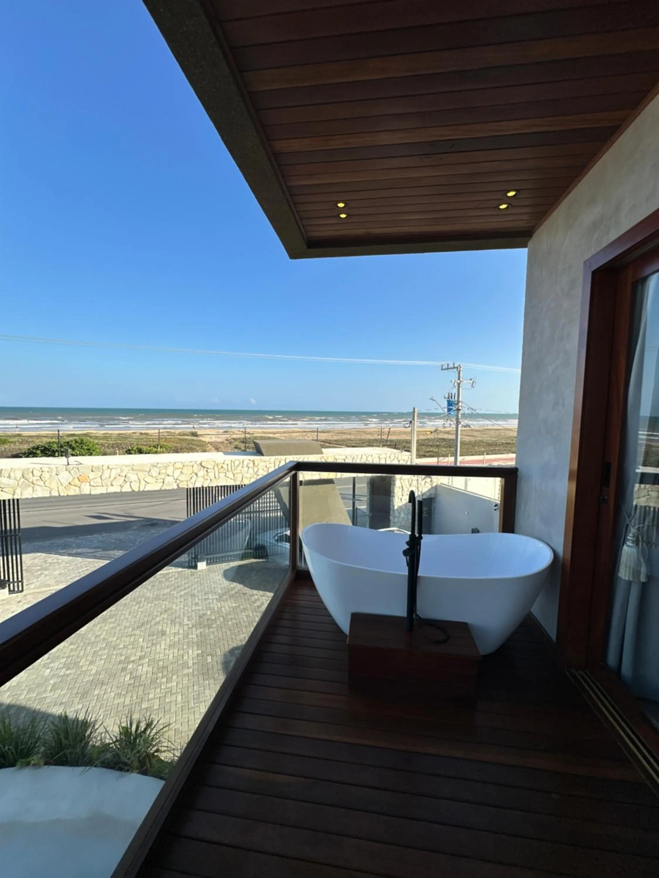 Natural landscape in Villa Prime Beach Flats