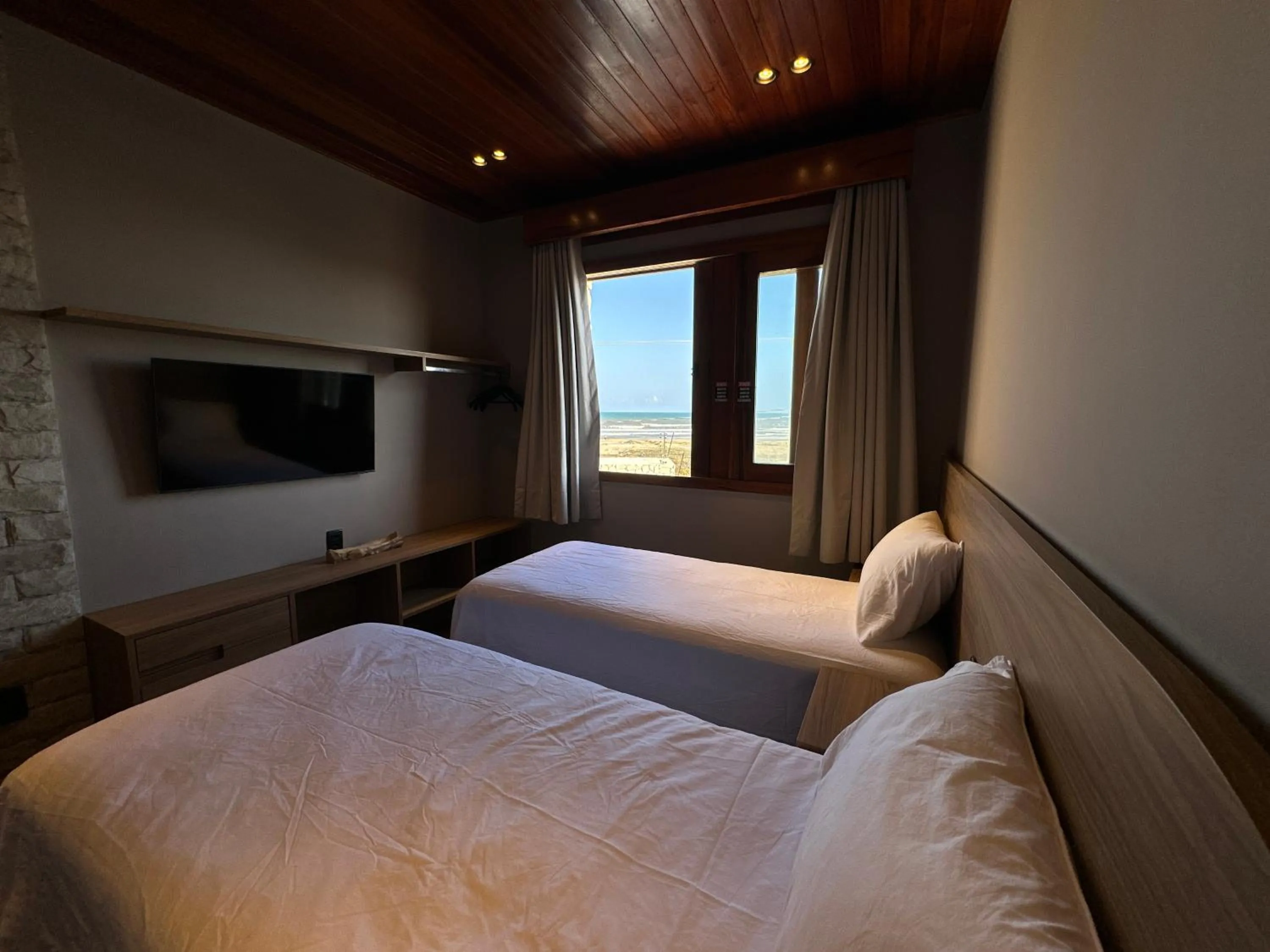 Bed in Villa Prime Beach Flats