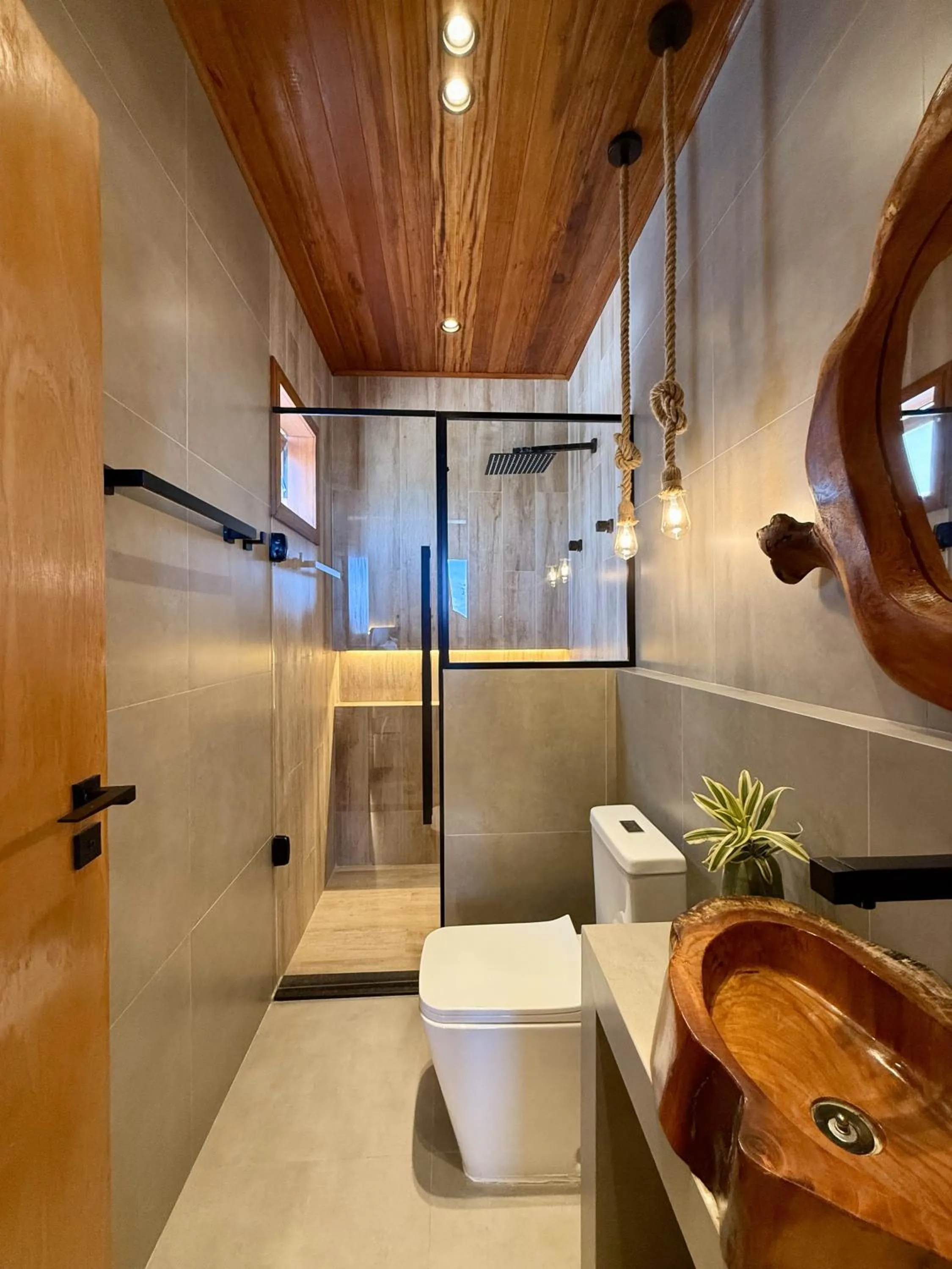Shower in Villa Prime Beach Flats
