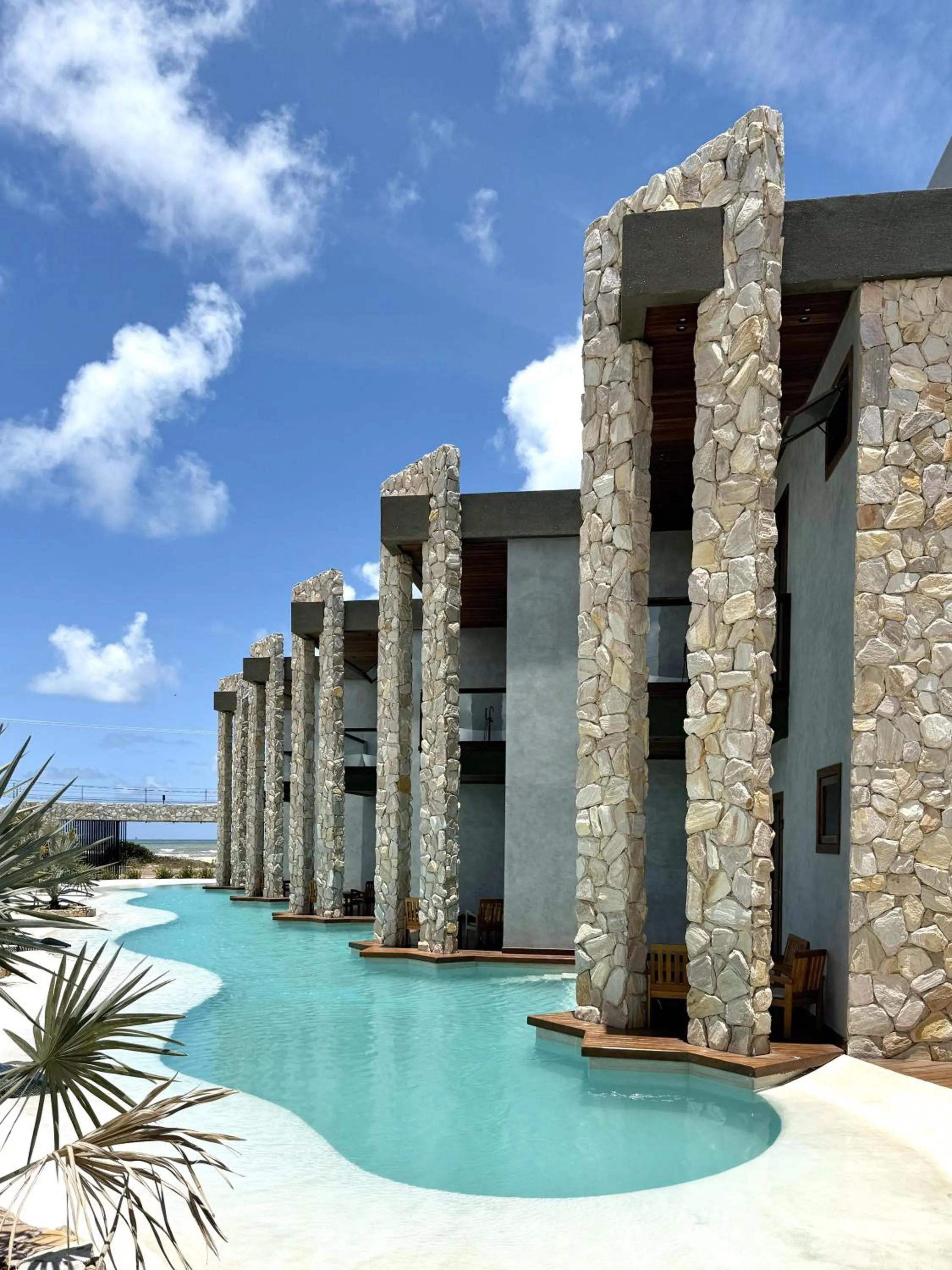 Property building in Villa Prime Beach Flats