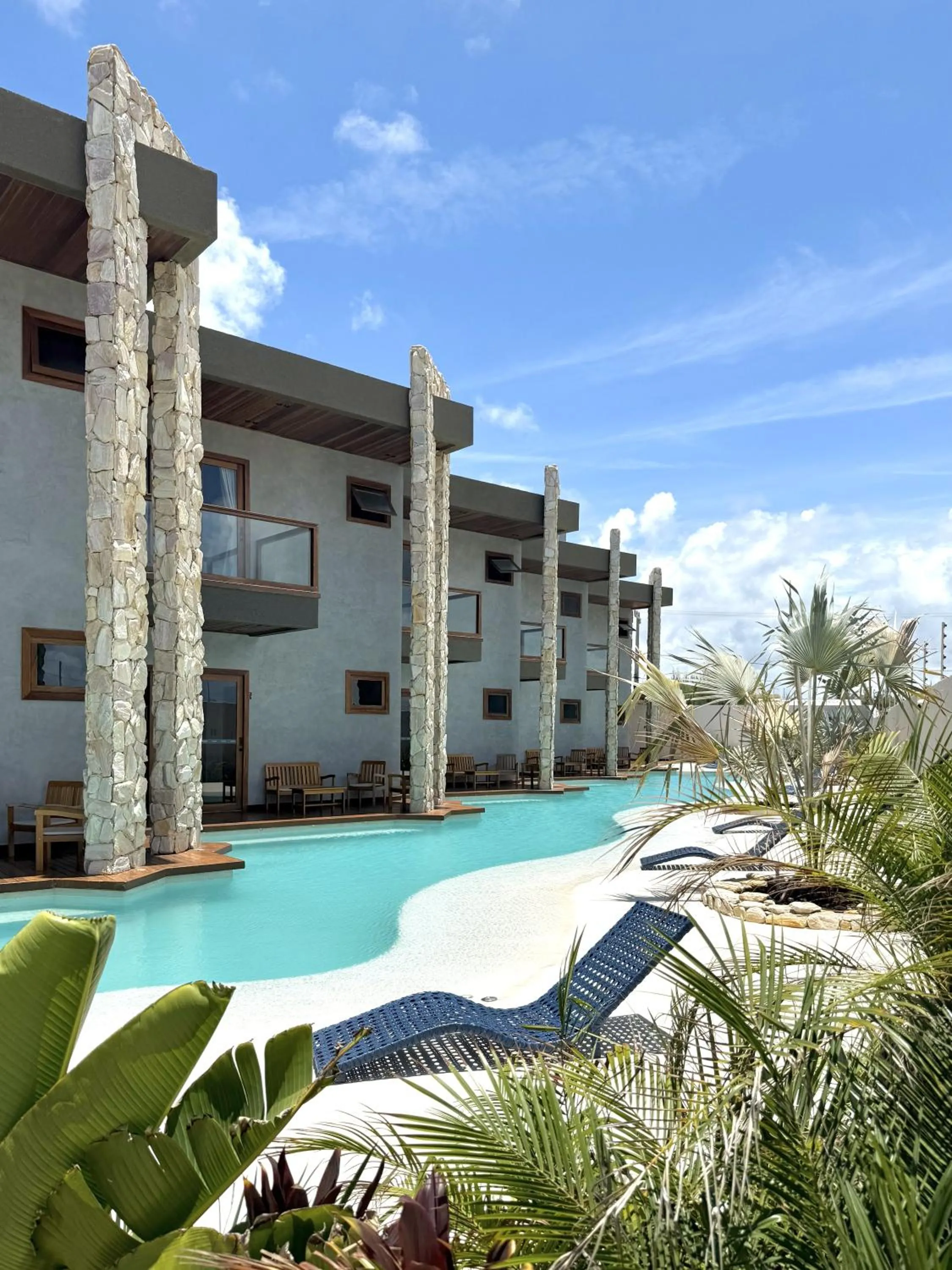 Property building in Villa Prime Beach Flats