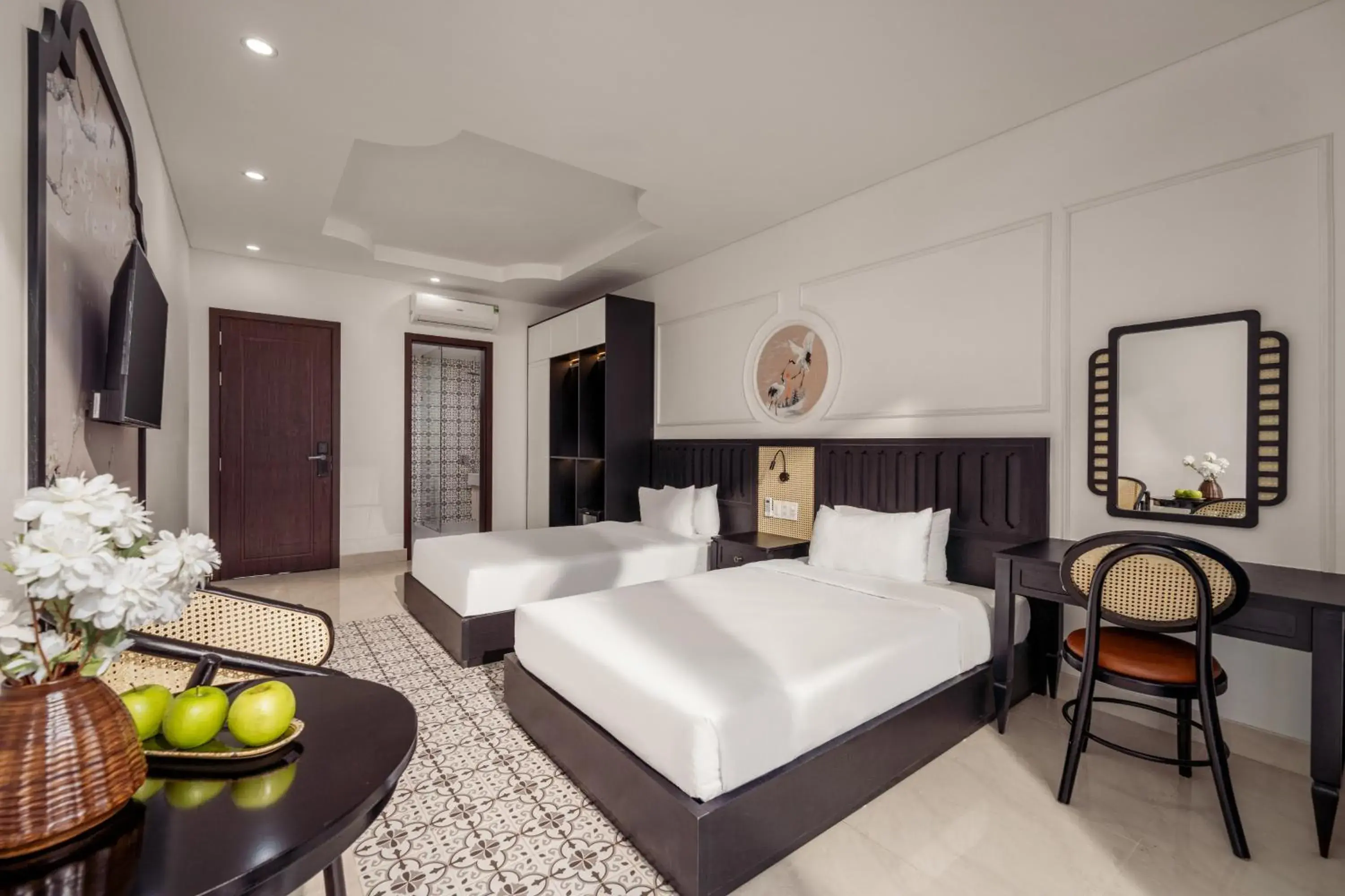 Superior Twin Room in ELC Boutique Hoi An Hotel Superior Twin Room in ELC Boutique Hoi An Hotel