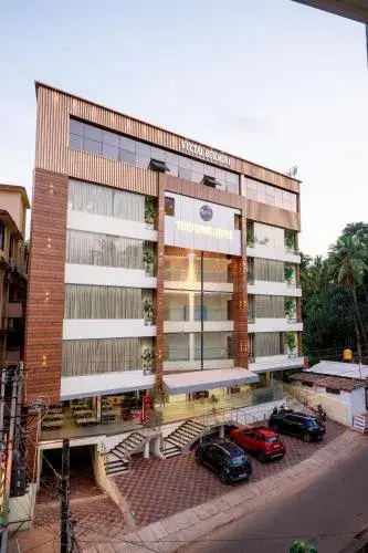 Hotel The Pearl Shine Hotel The Pearl Shine