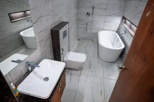 Apartment in Hotel The Pearl Shine Apartment in Hotel The Pearl Shine