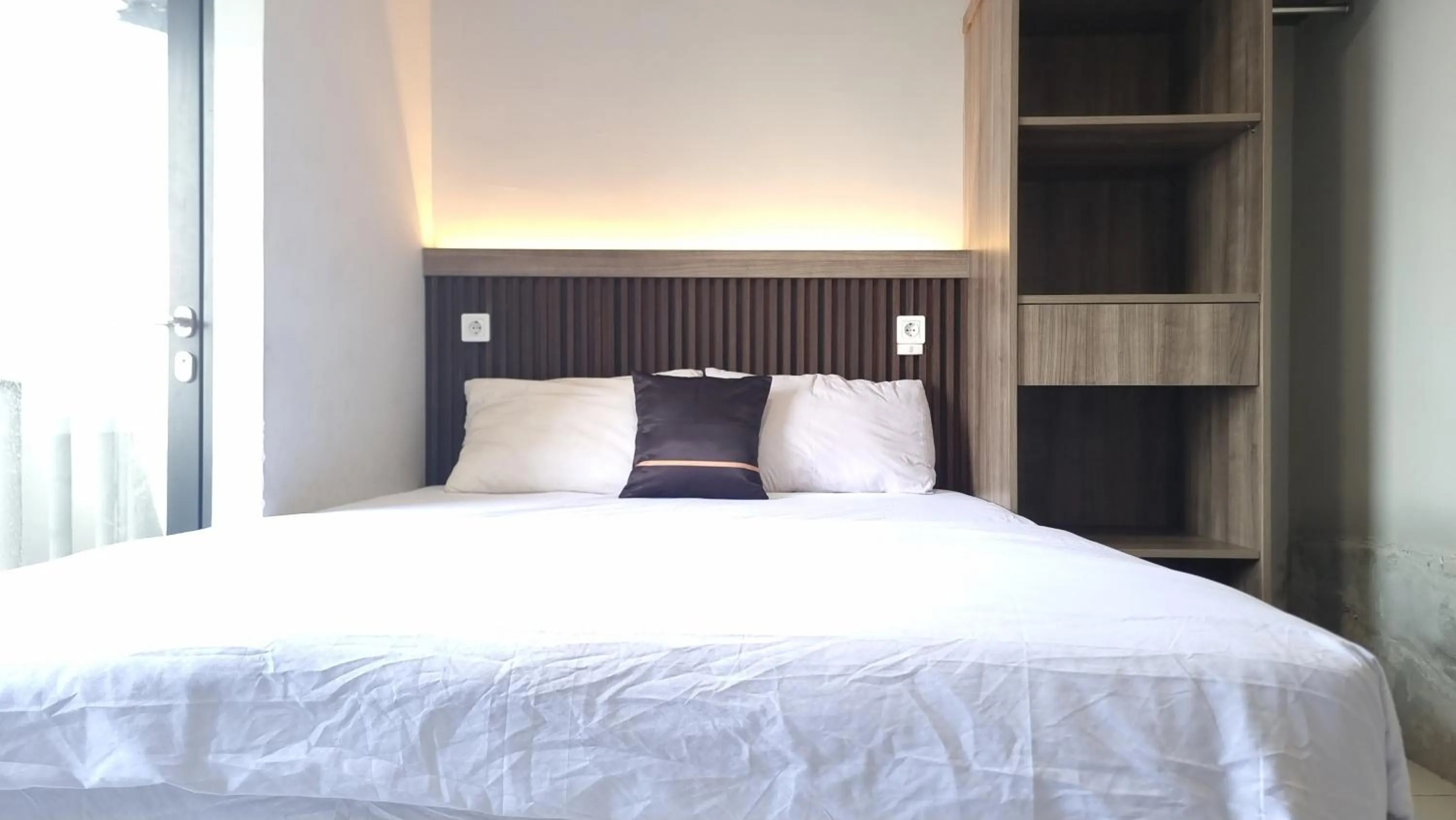 Bed in Dancenter Bekasi Formerly Riverdale