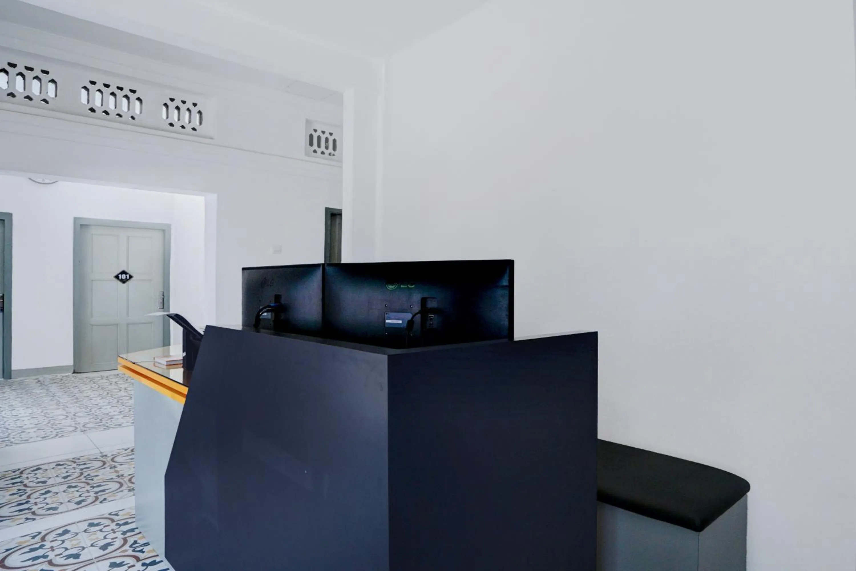 Lobby or reception in Hotel O Nawangwulan