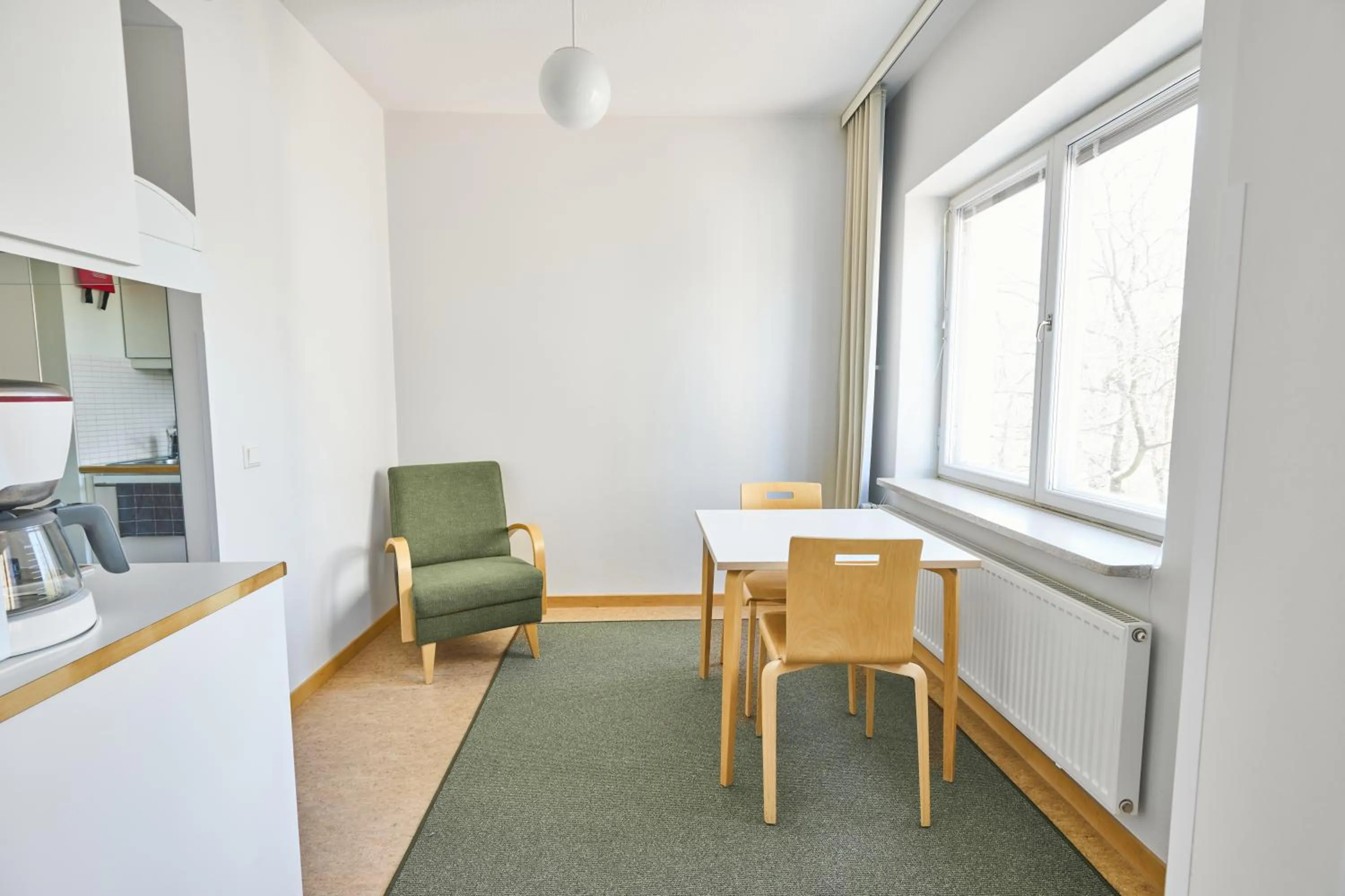 Kitchen or kitchenette in Töölö Towers