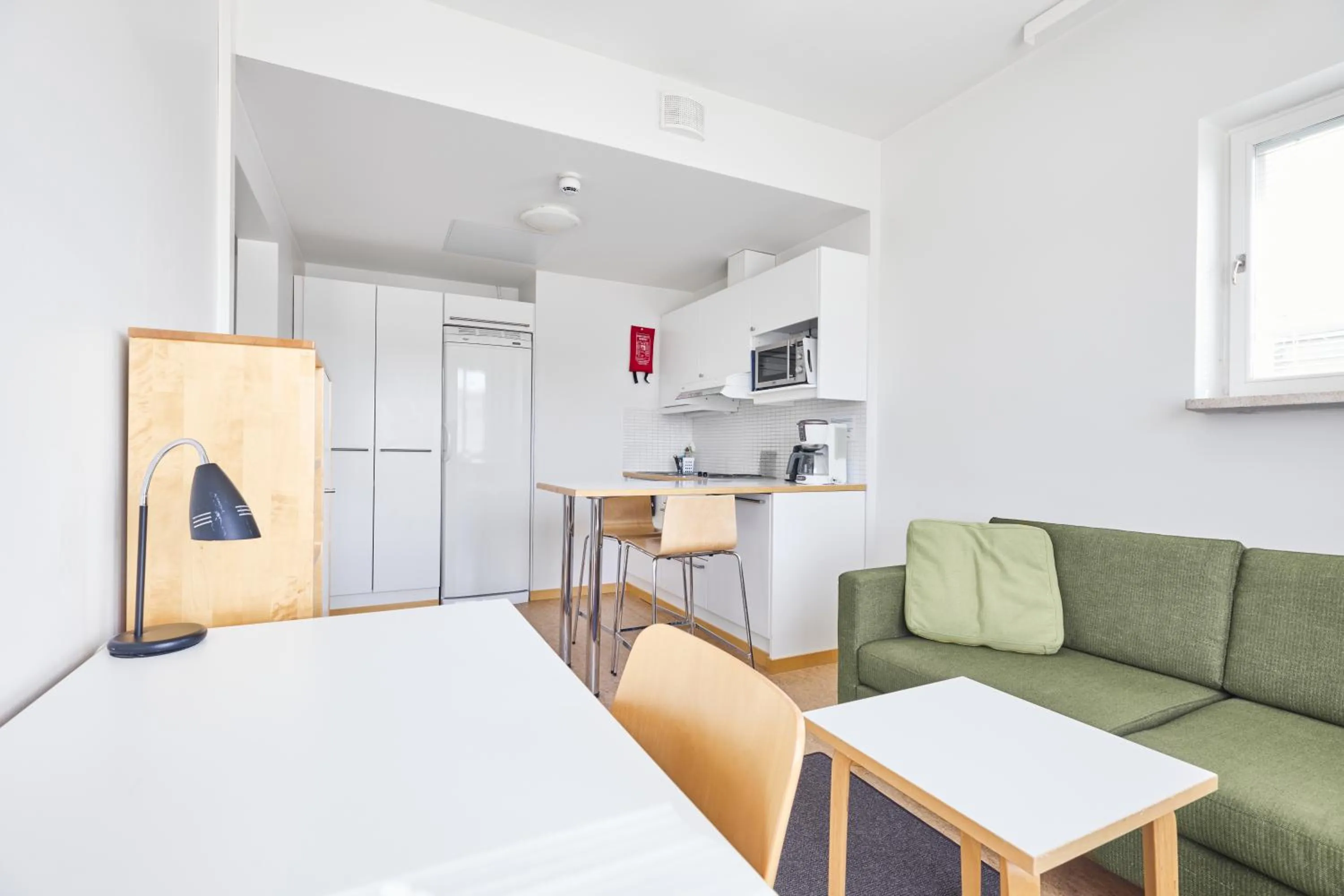 Kitchen or kitchenette in Töölö Towers