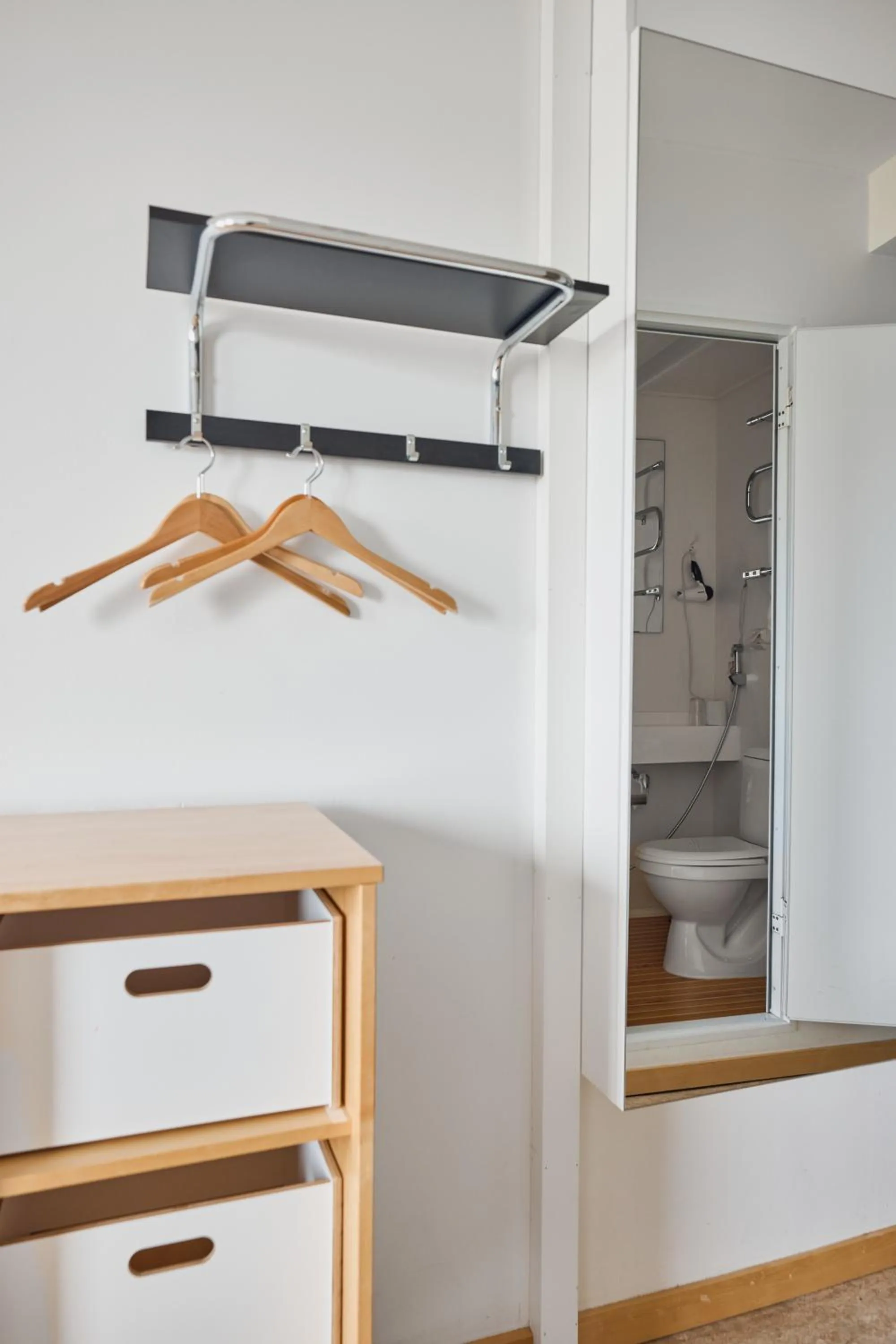 Decorative detail in Töölö Towers